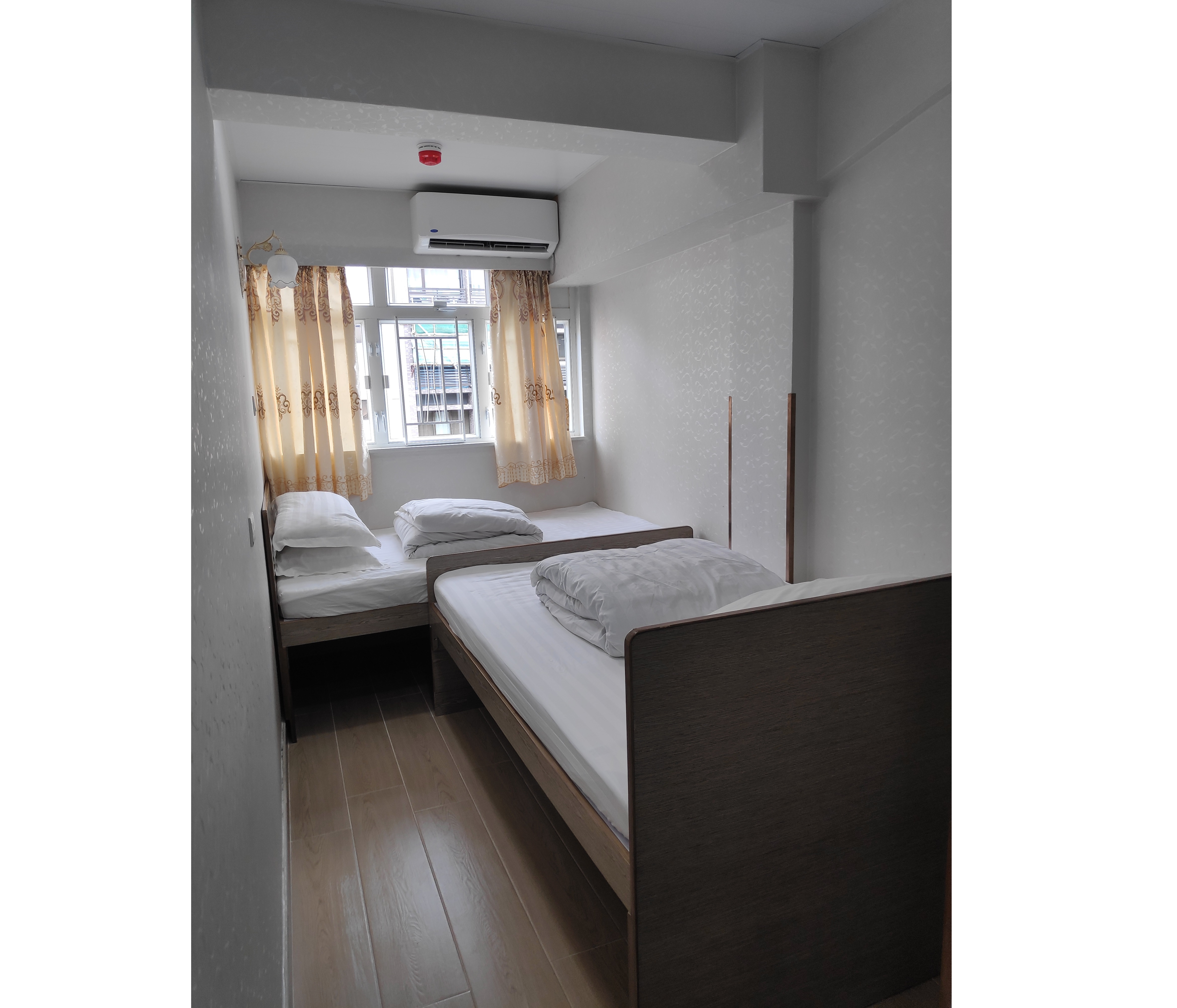 New★(4PPL)Quadruple room Next to Tsim Sha Tsui