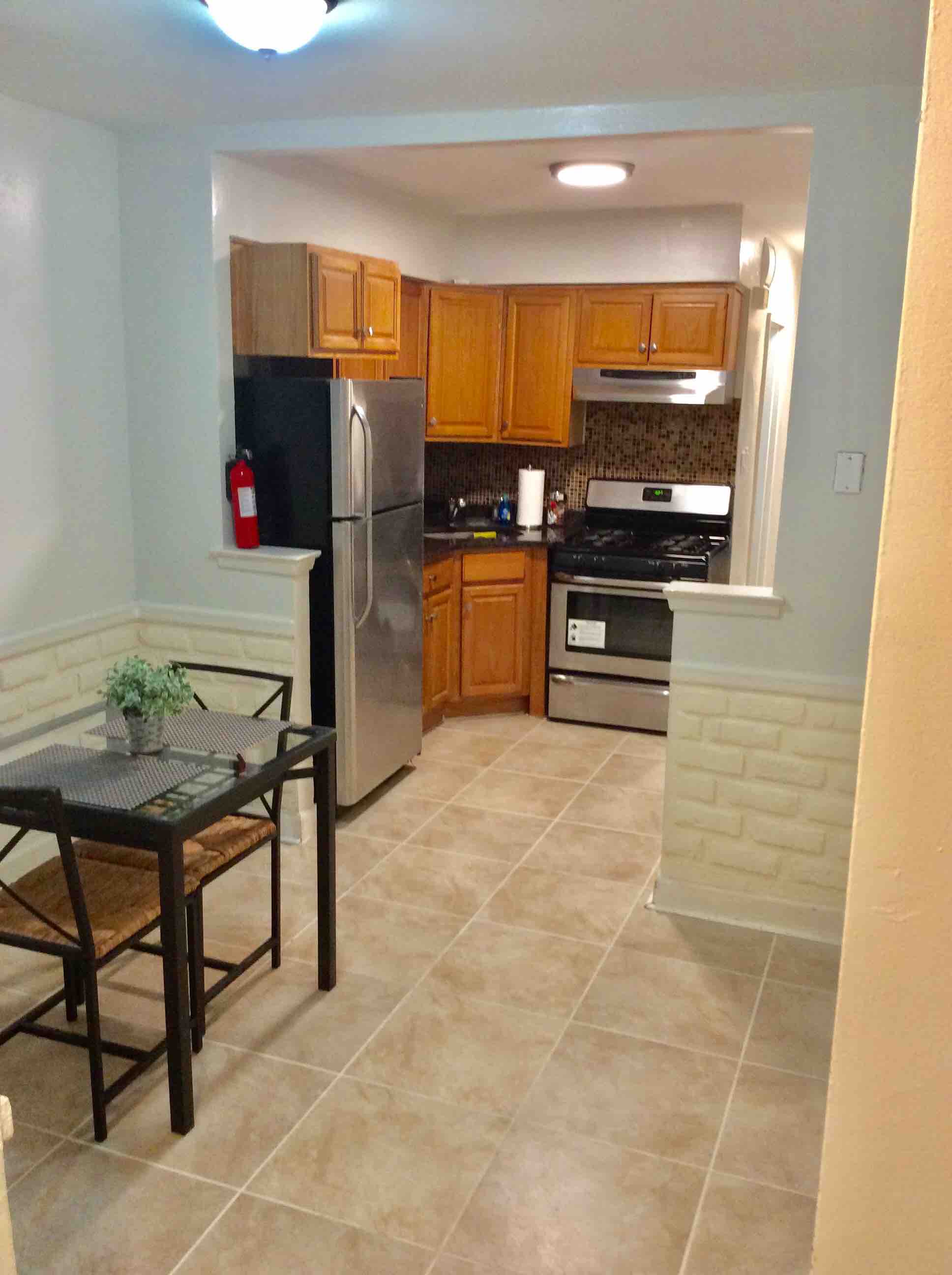 Avenue L, your Home away from Home.