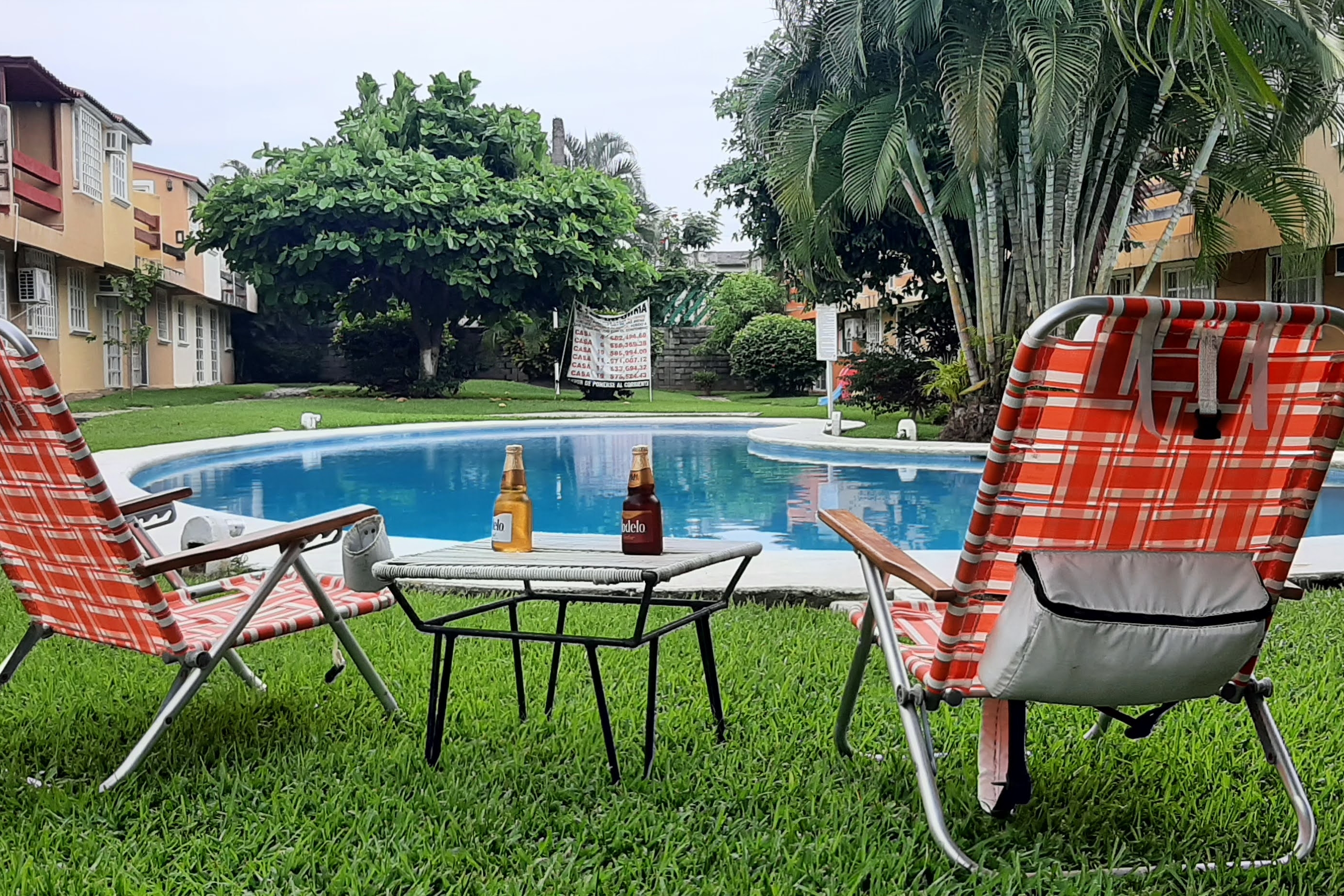 Ixtapa, Apartment Equipped.