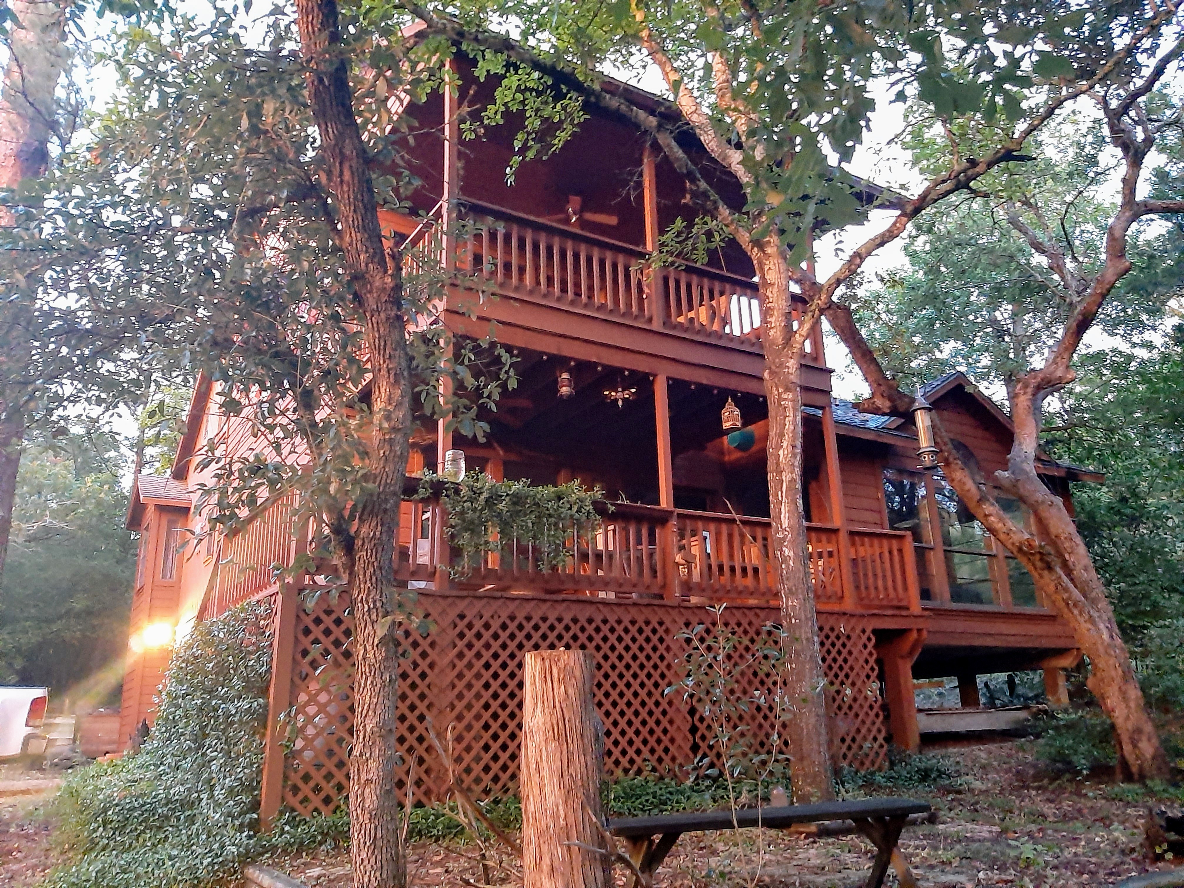 Cabin in the Woods
