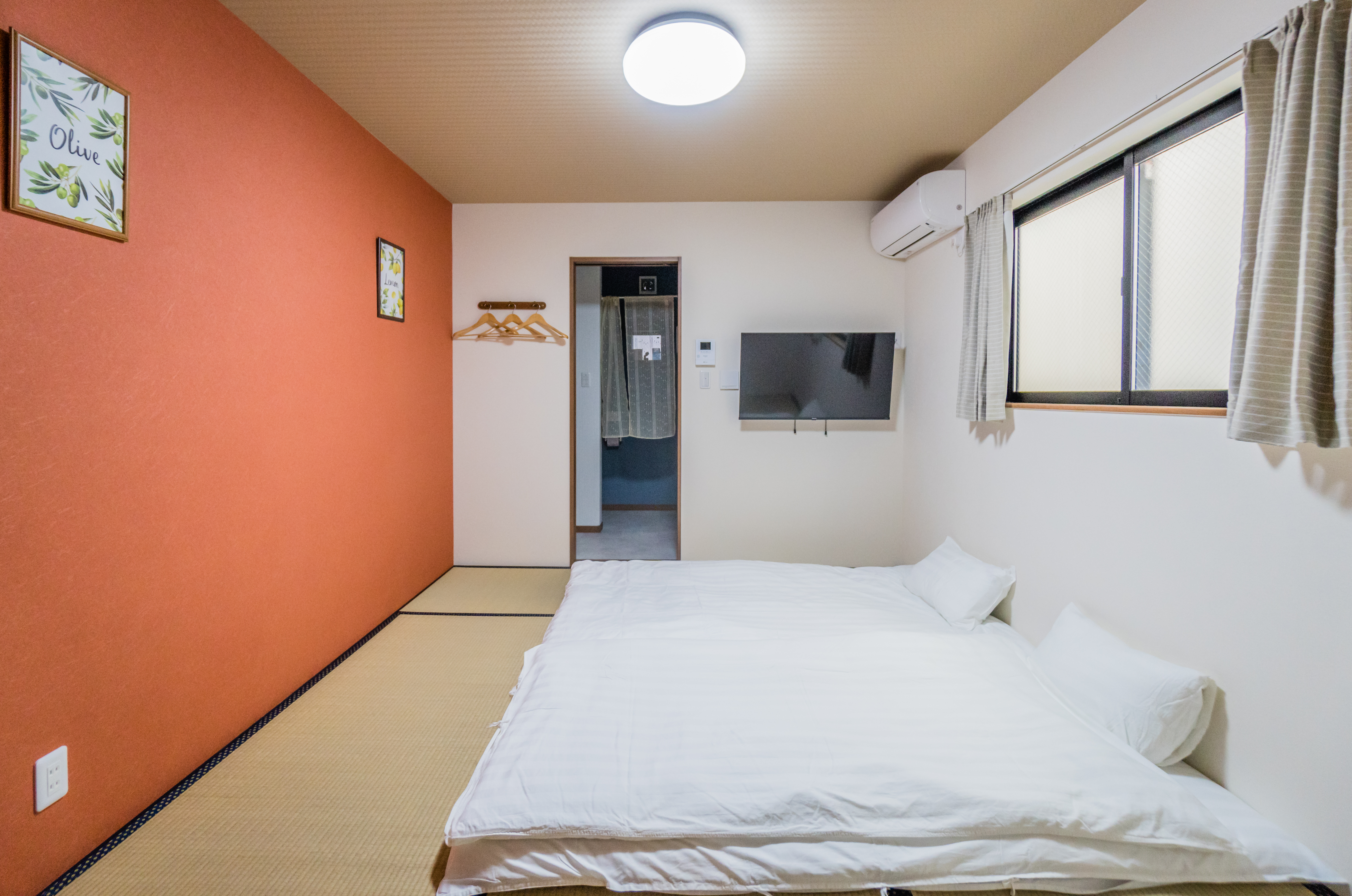 Hanastay SONO 2F NEW Opening｜33m²｜Tatami｜Wi-Fi