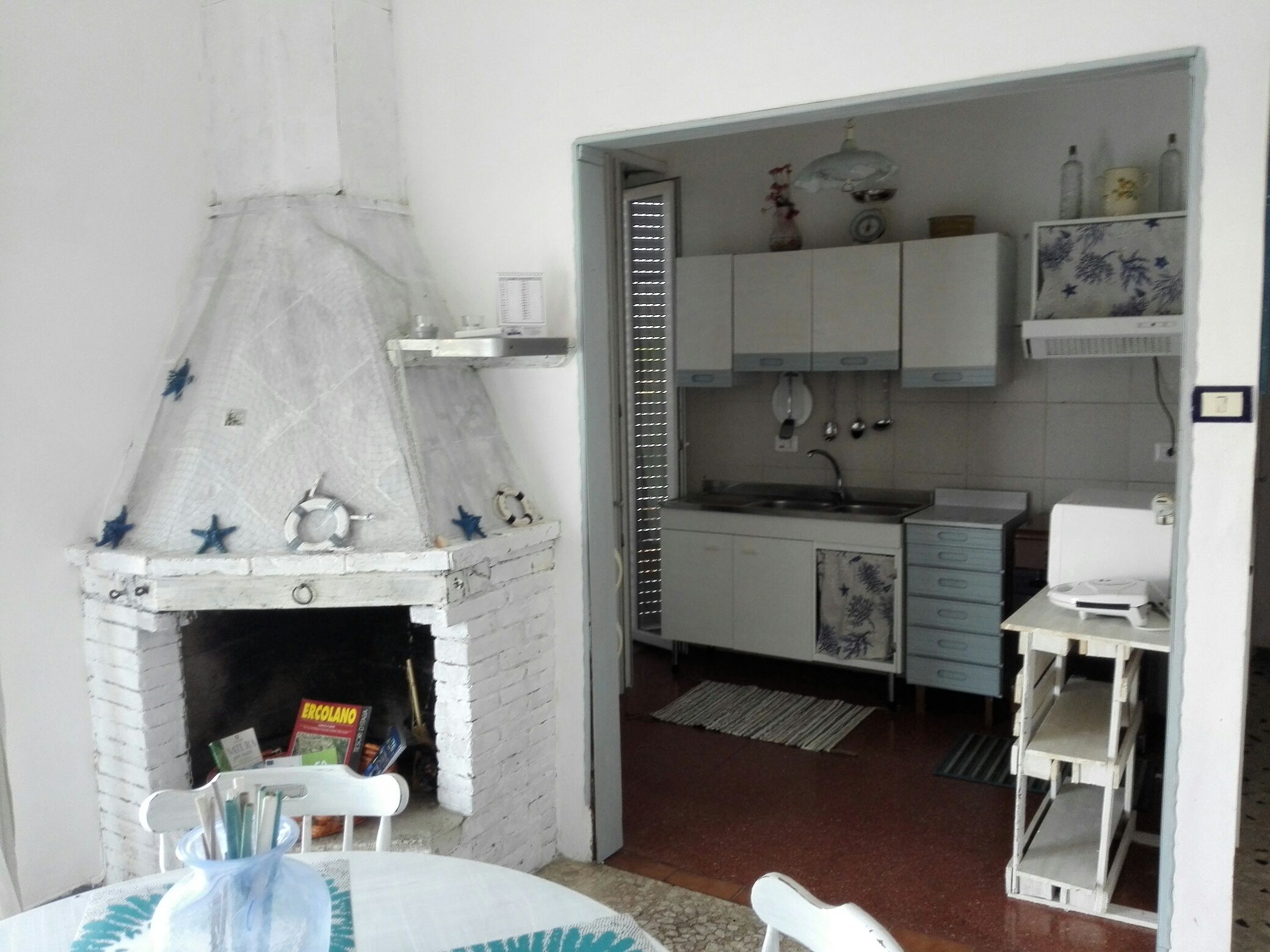 Holiday home Il Gabbiano