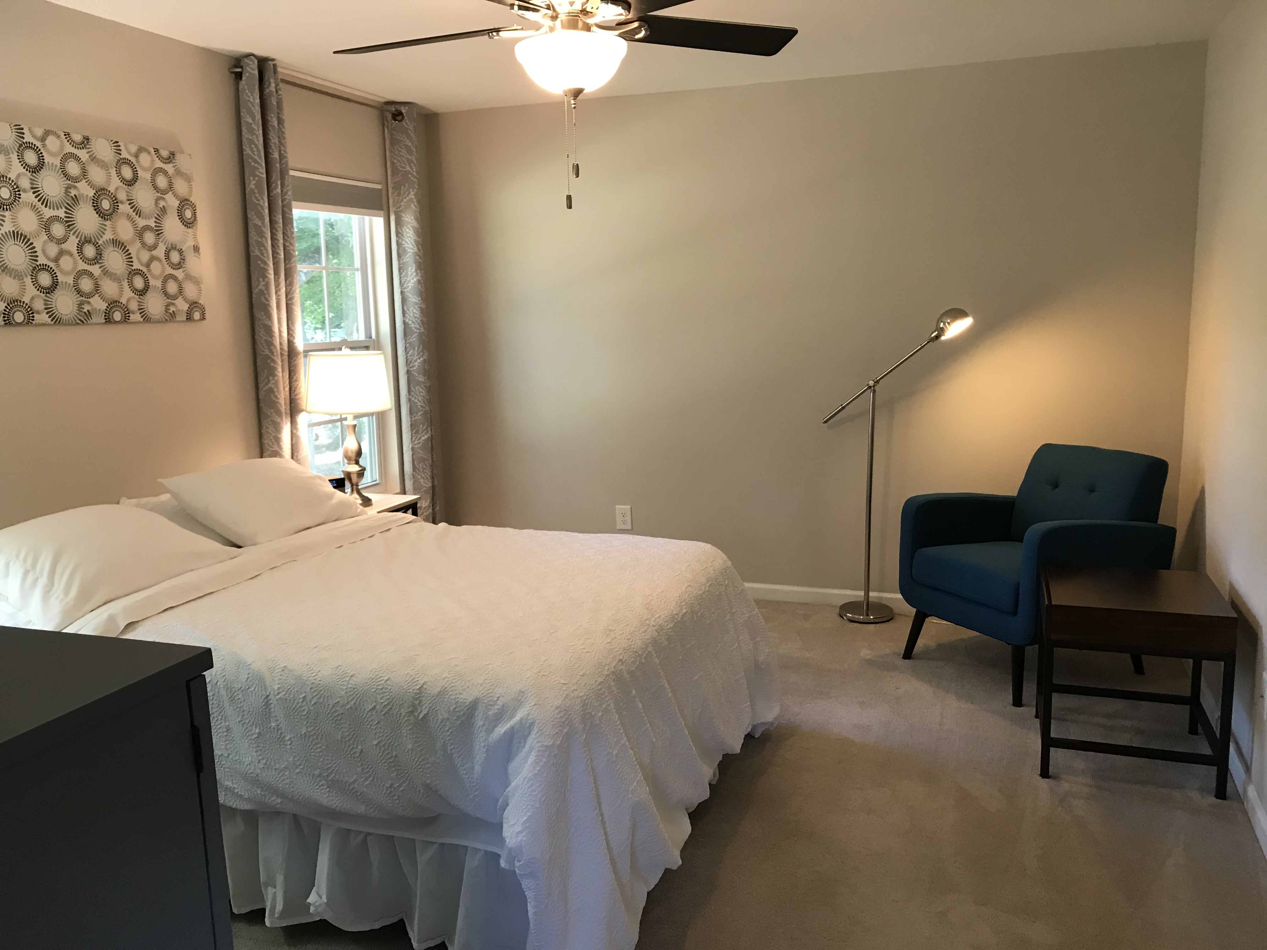 Covid sanitized! Alpharetta -   Private Suite