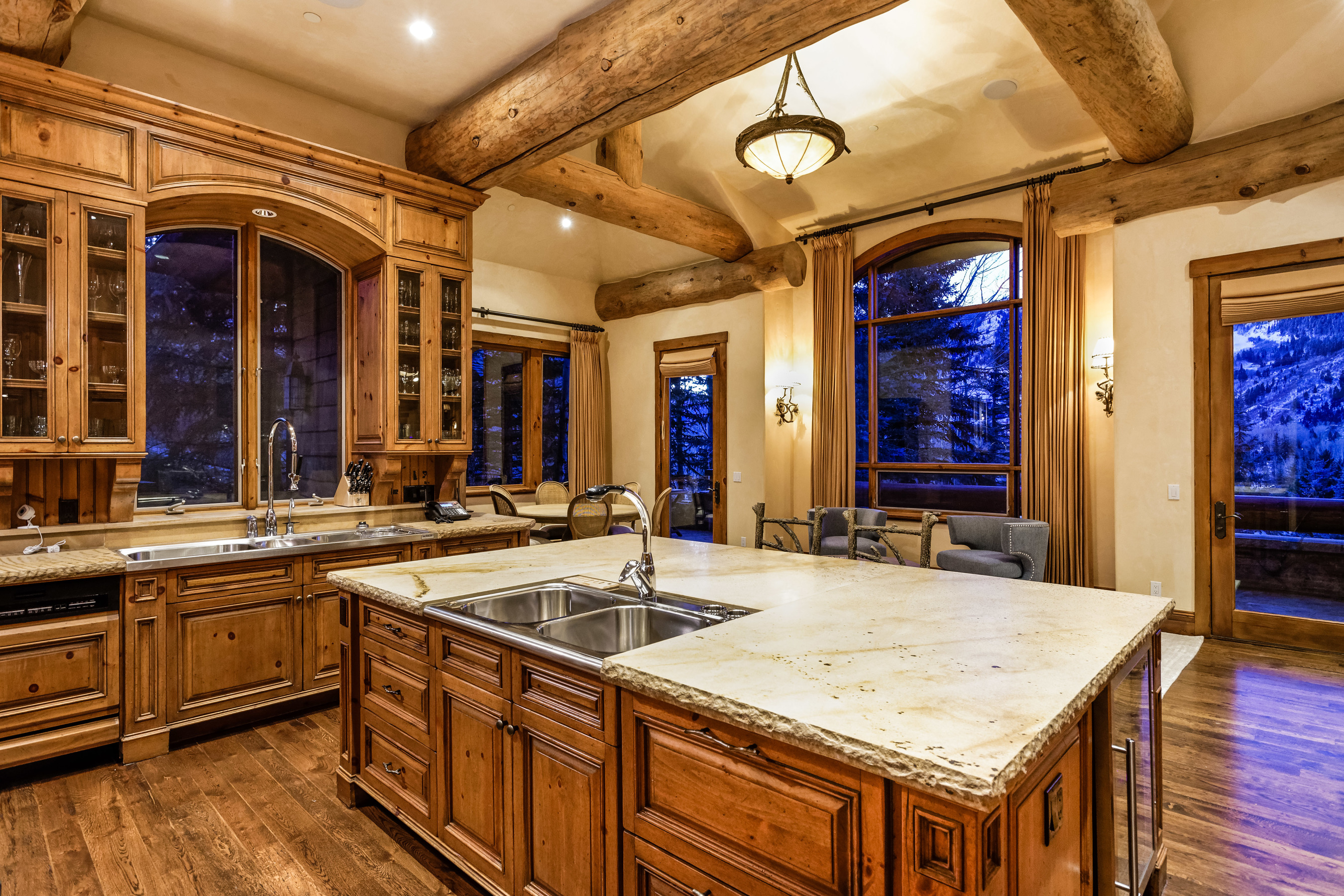 Luxurious Willoughby Way Rental Houses For Rent In Aspen Colorado United States