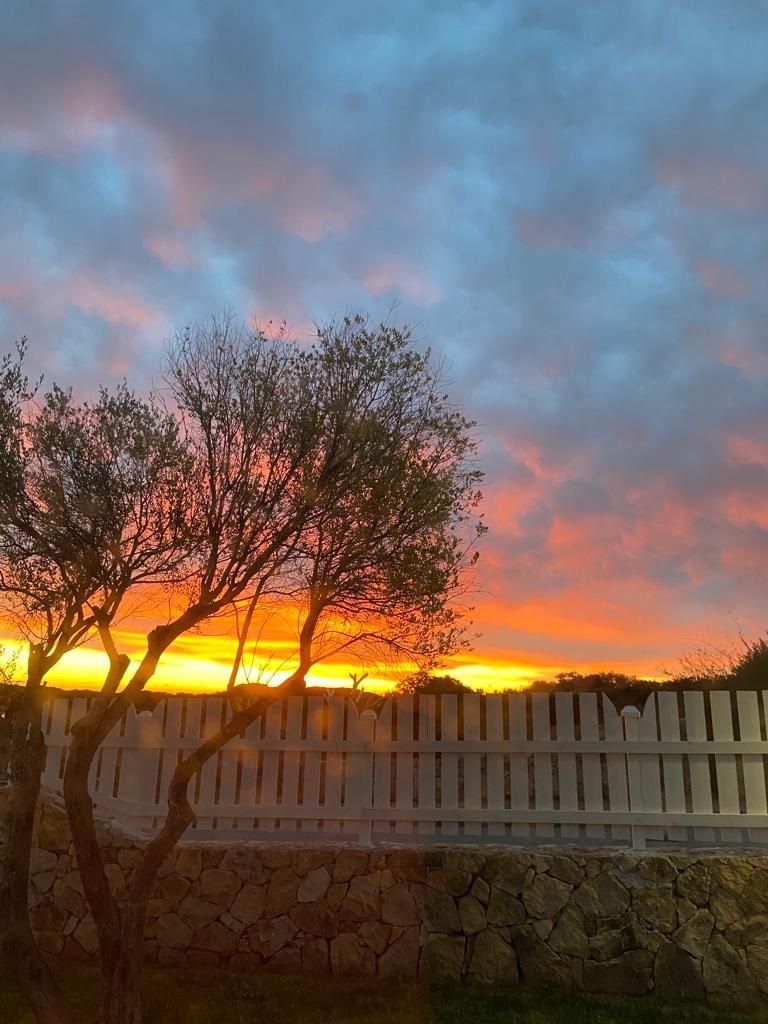 Beach house in Budoni along the beach+Wifi