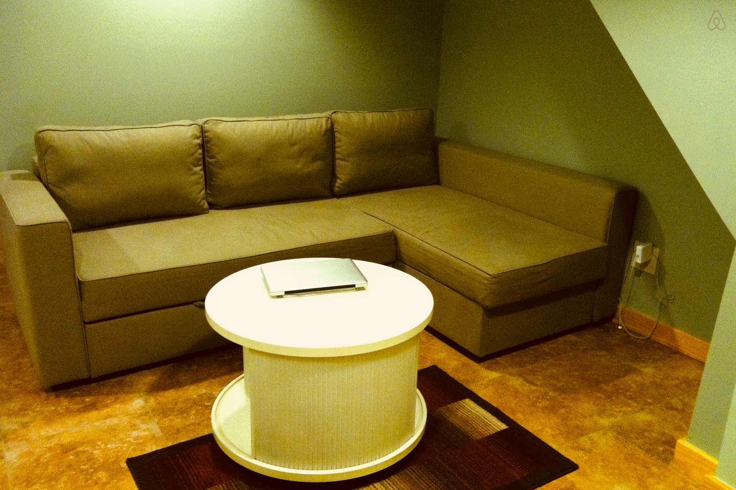 Astoria Garden Suite in Ditmars Steinway, New York City
