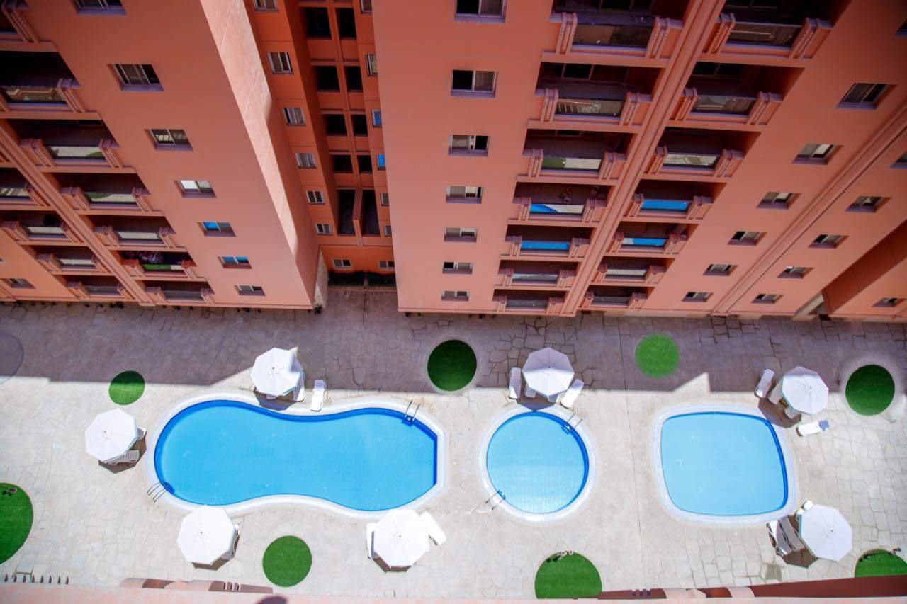 Delta Stars (3 bedrooms Apartment)
