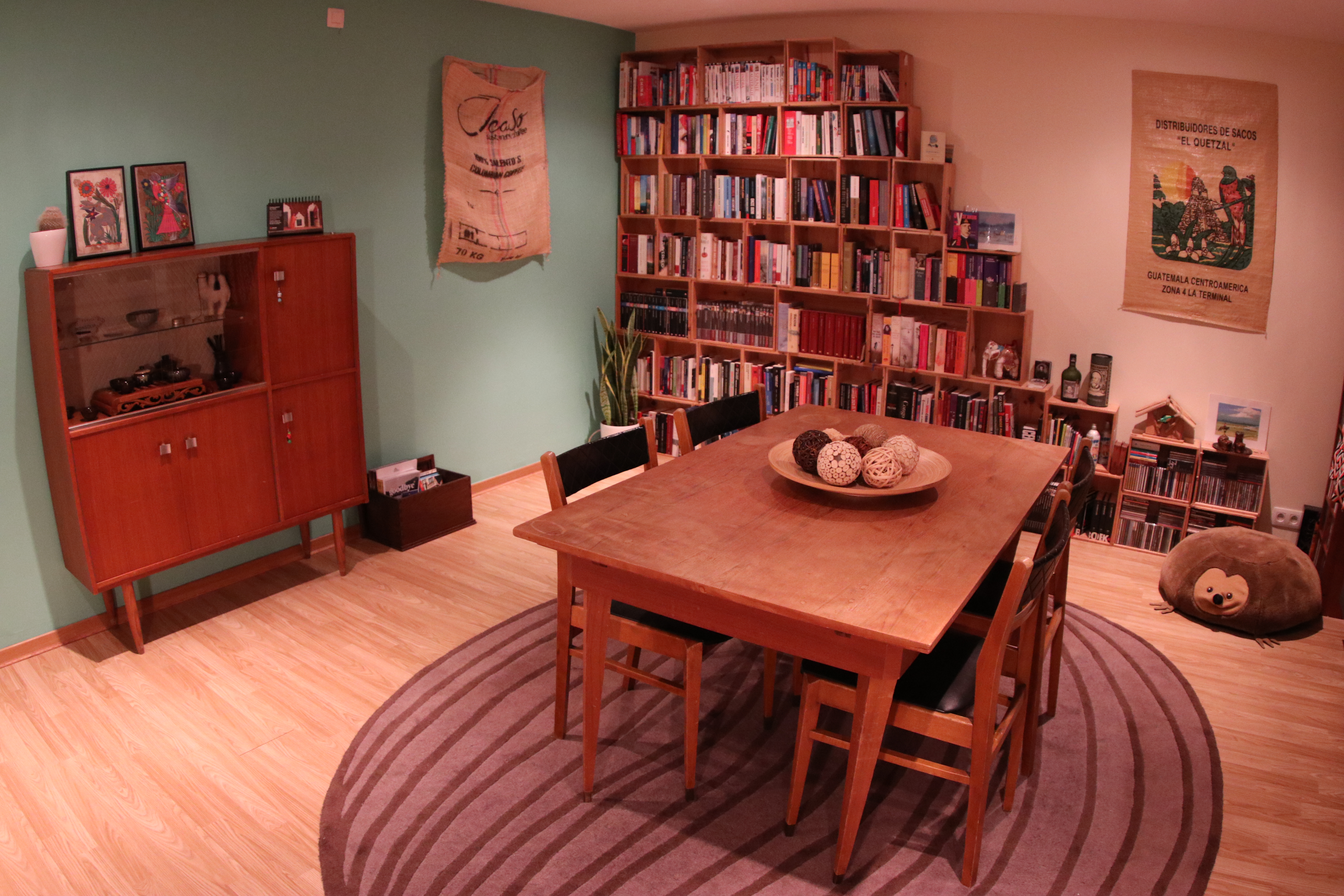 Traveller's house:cosy private bed+living+bathroom in Brugse Poort - Rooigem, Ghent