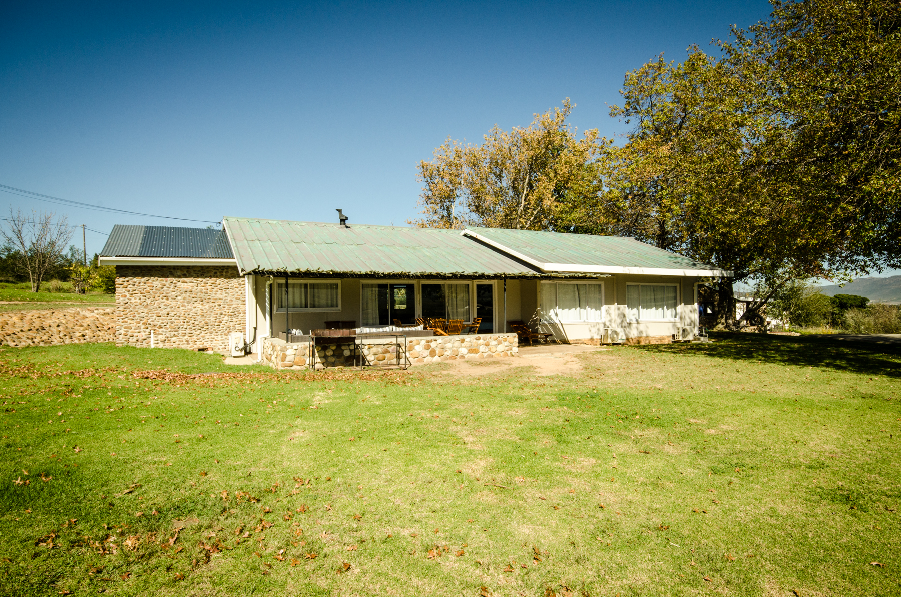Reflections Guest Farm - Obiqua House
