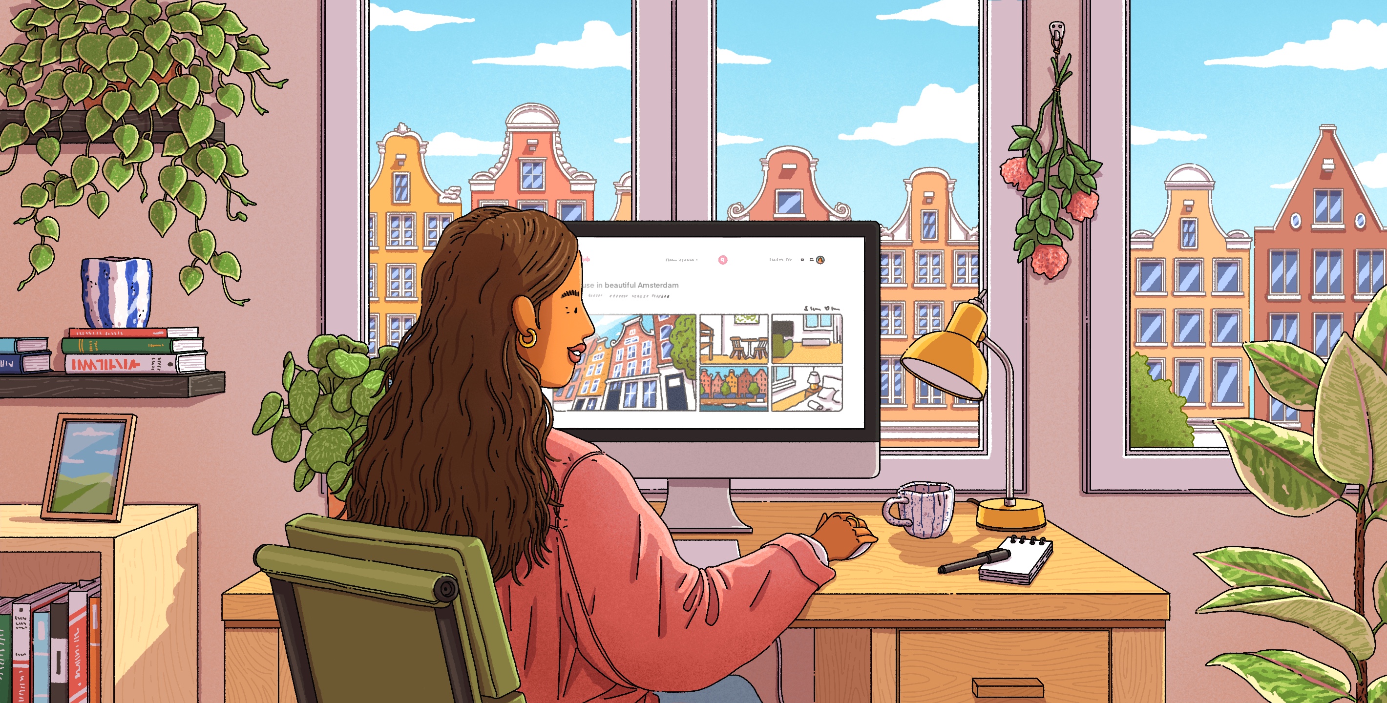 How to register Airbnb in Amsterdam?