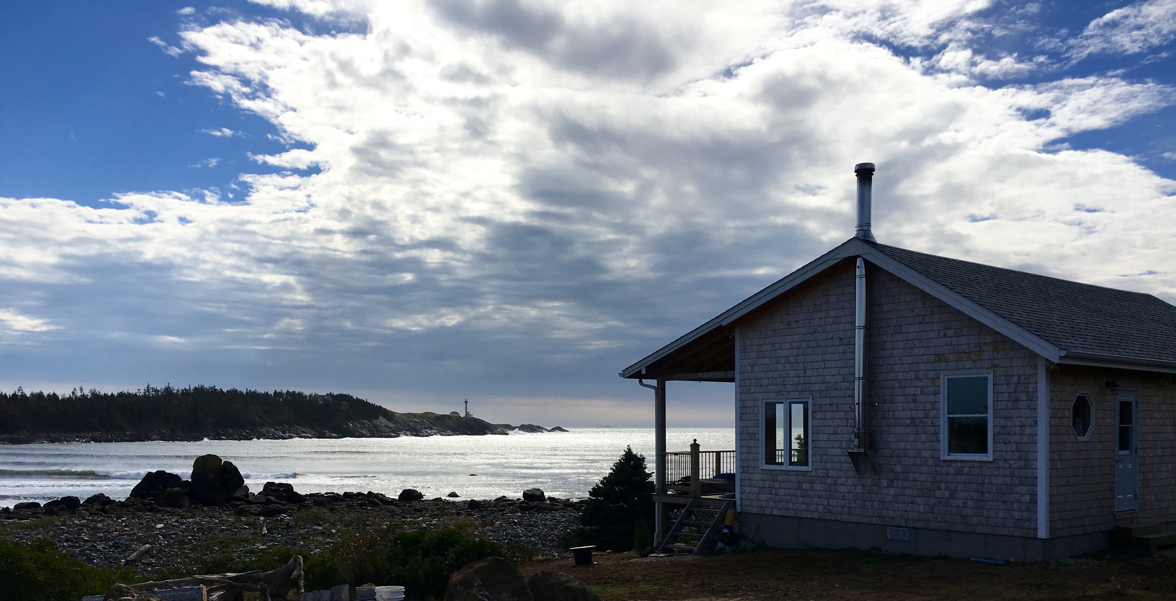 Enjoy the sandy beach at The Cape Cottage Cottages for Rent in