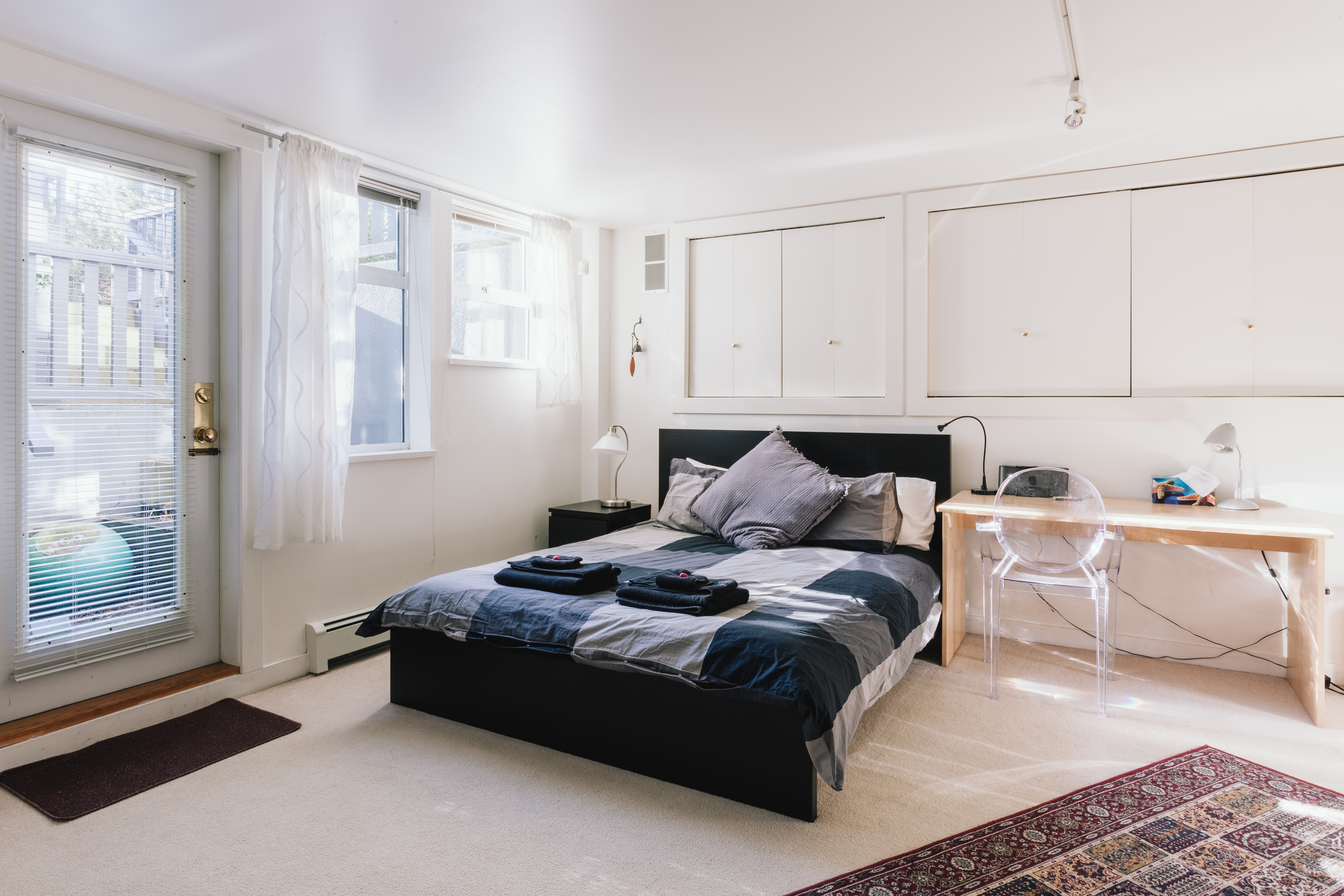 Cozy and peaceful Point Grey suite on UBC doorstep