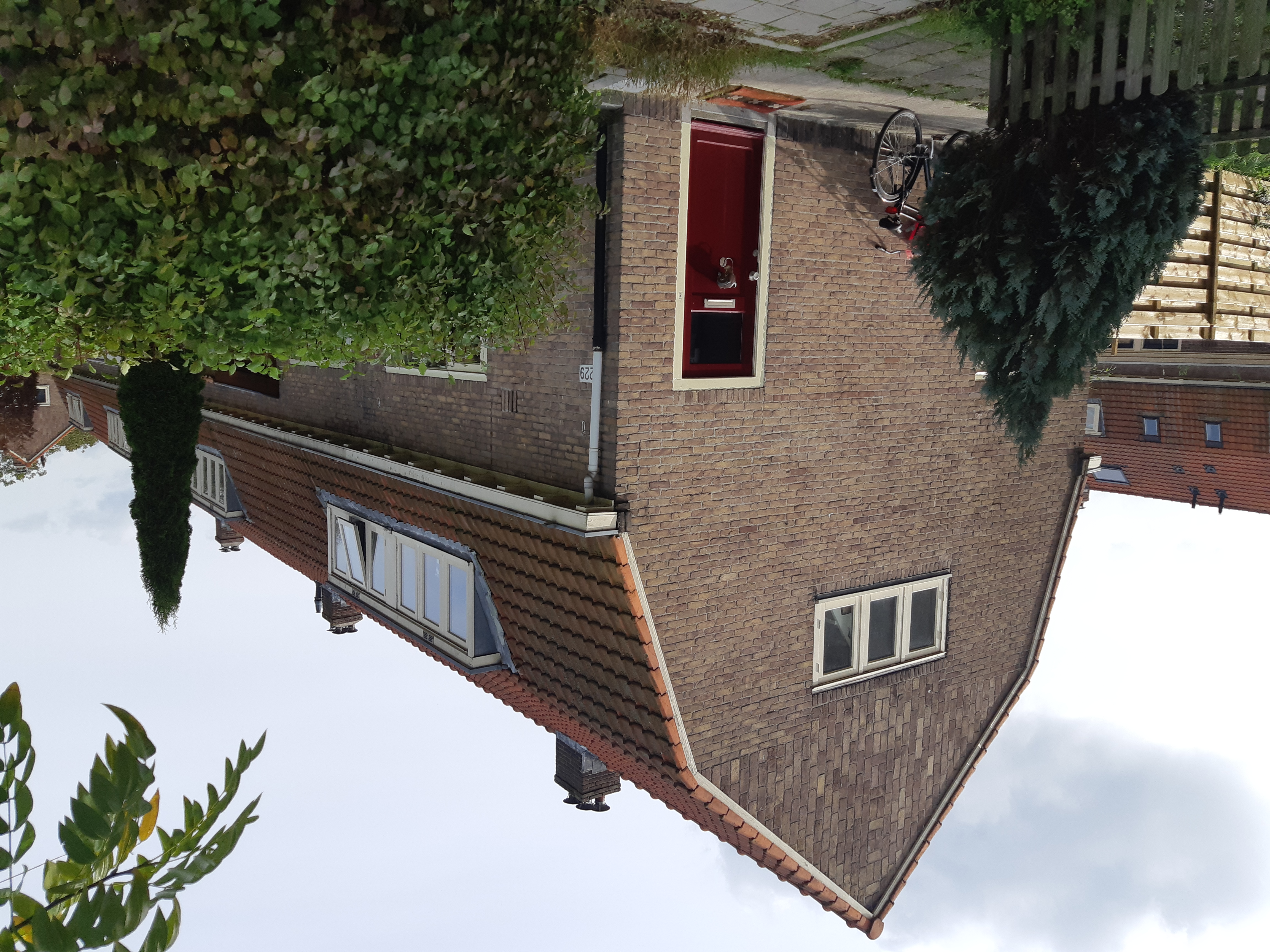 Picturesque cottage, Free parking, near ferry — Amsterdam stay