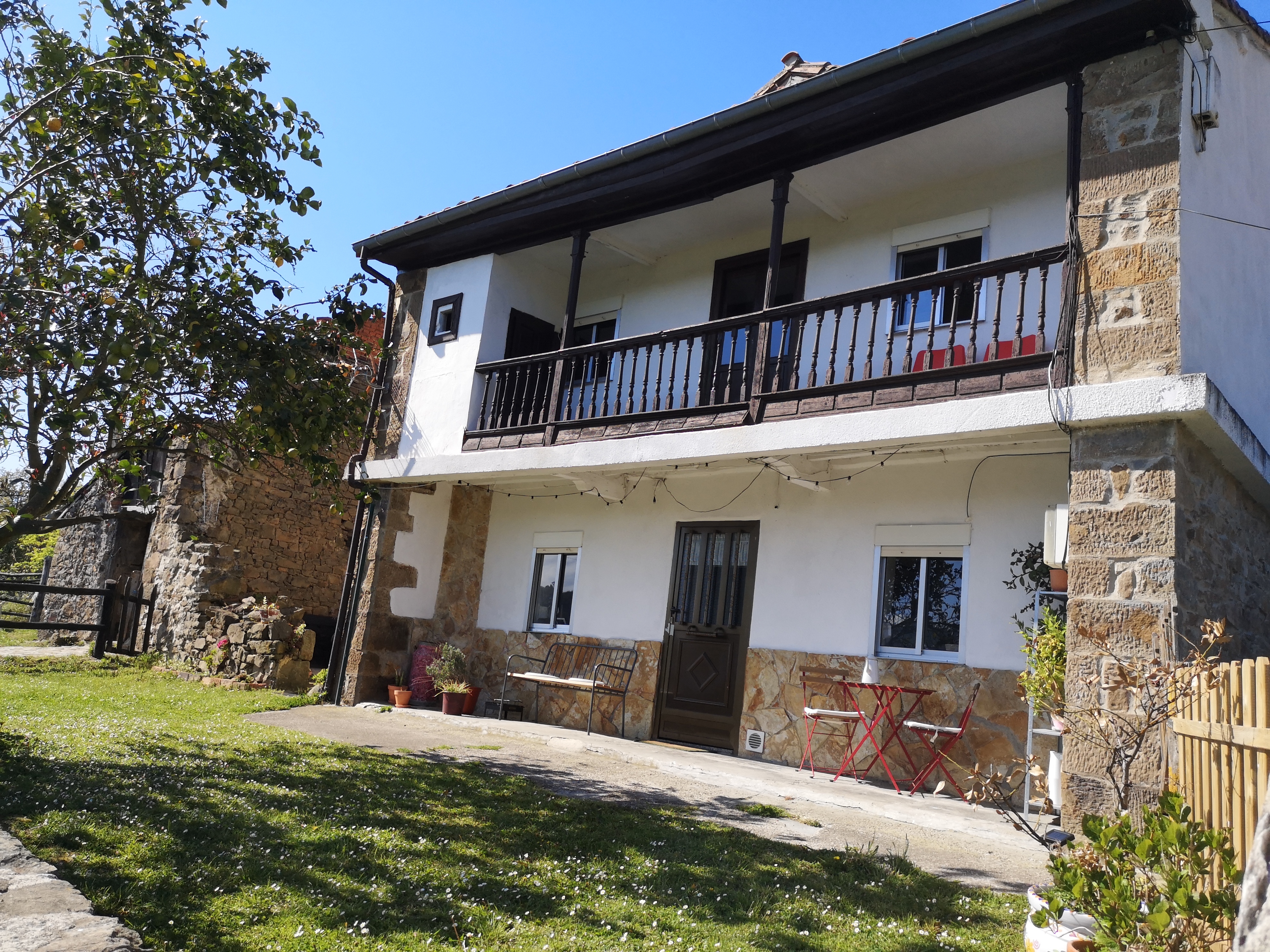 Casa Villa Saús, un verdadero paraíso. - Casas rurales en ...