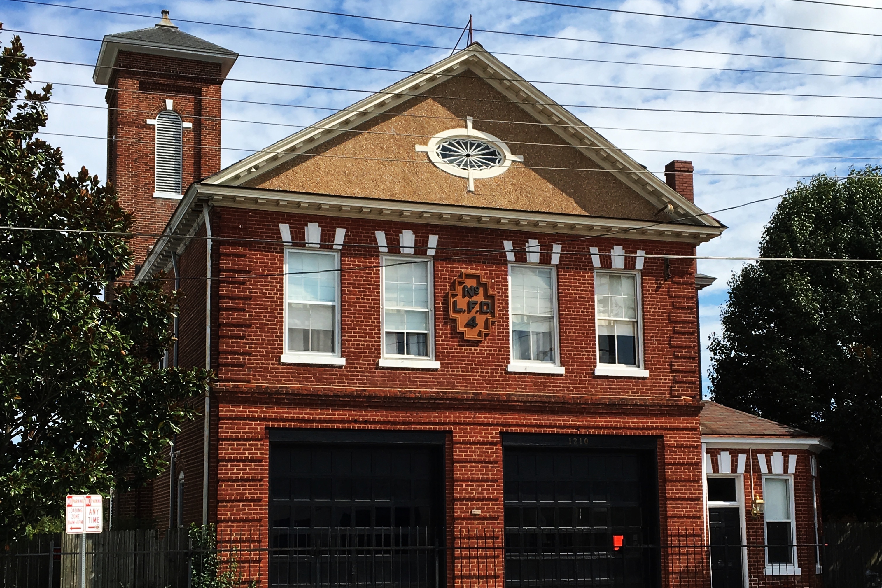 Firehouse 4 Guest Suites For Rent In Lynchburg Virginia United States