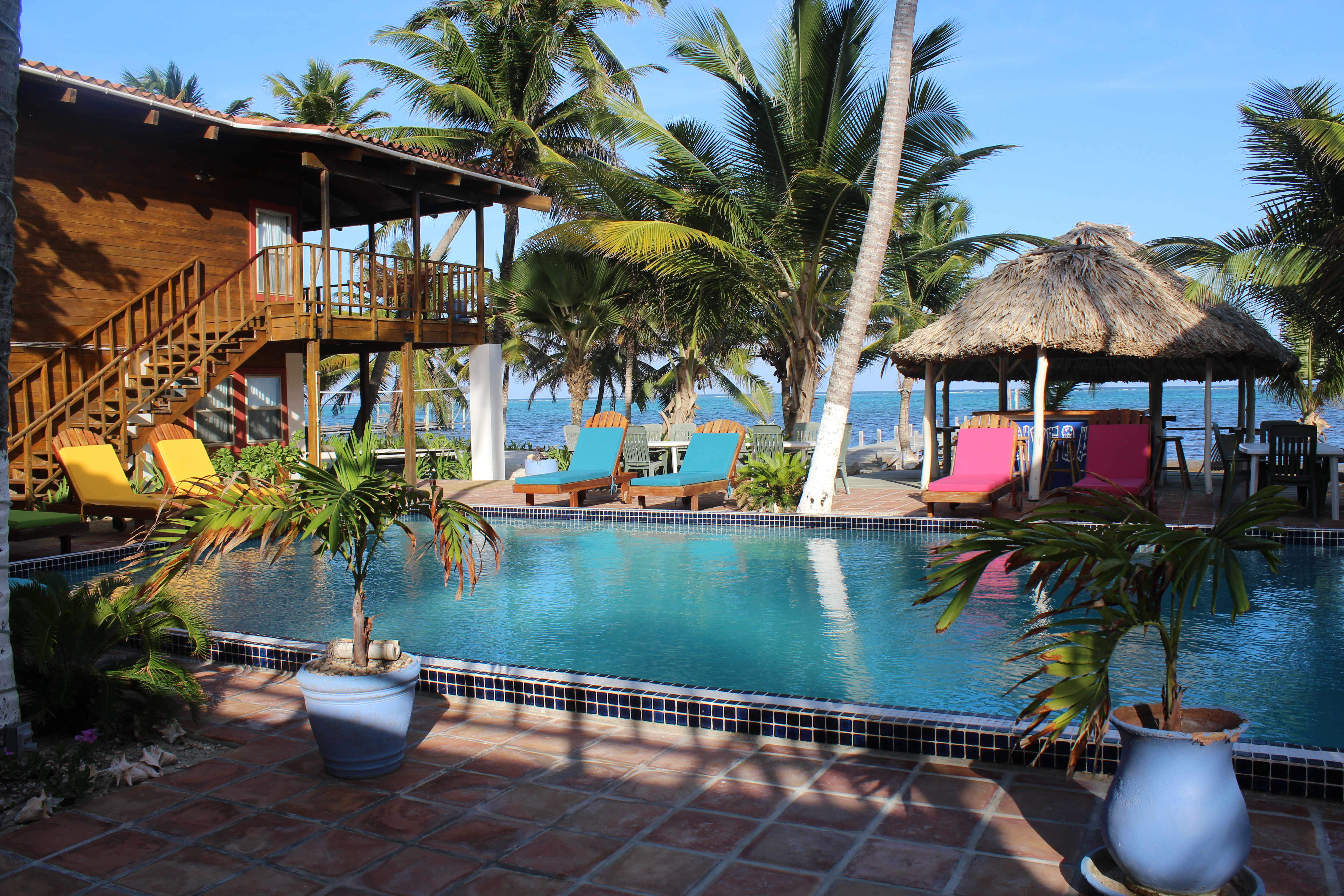 Sundiver Beach Resort - Your Own Private Retreat! — real-estate in Belize Islands, Belize