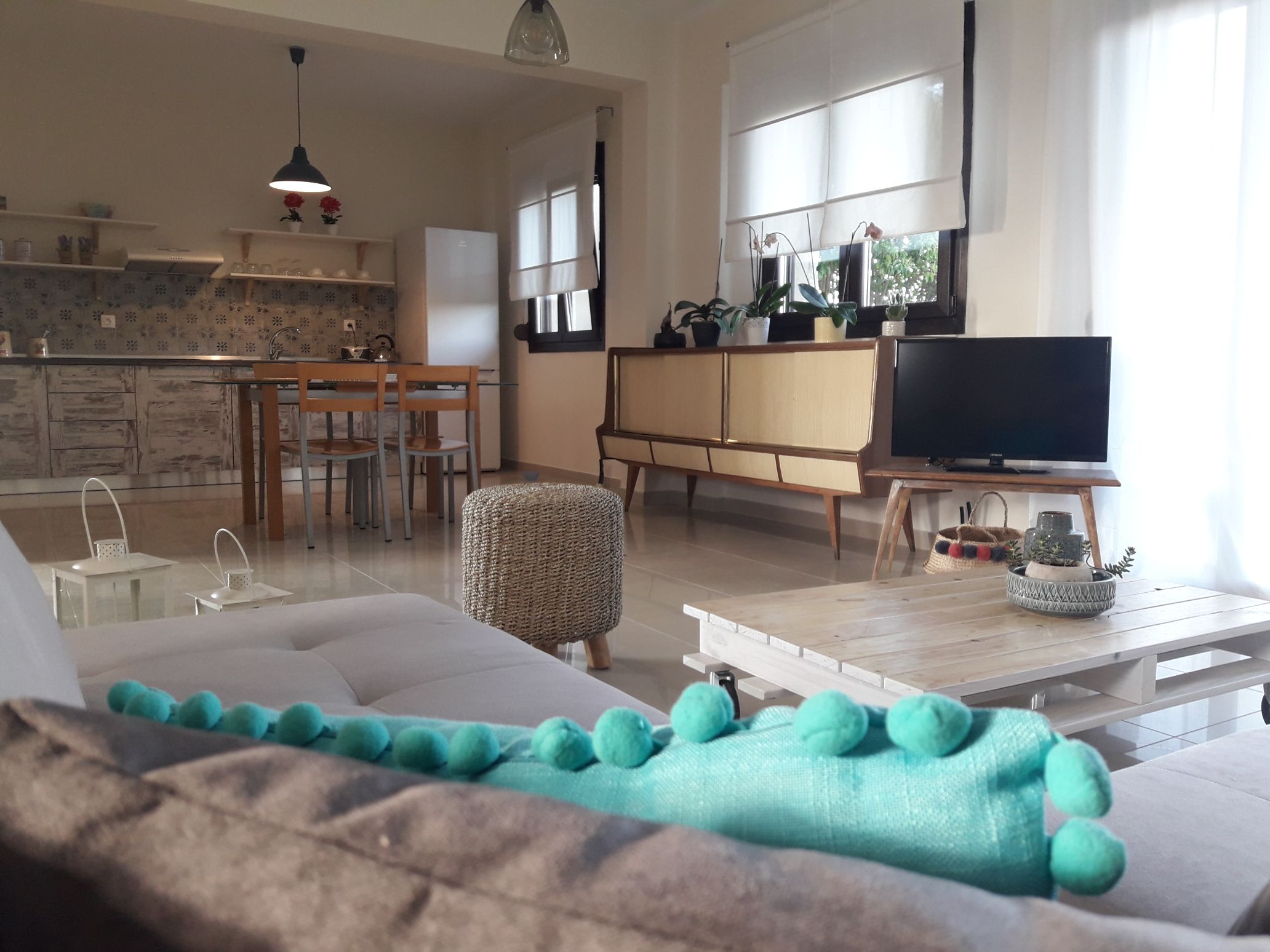 Aelia villa in Afytos