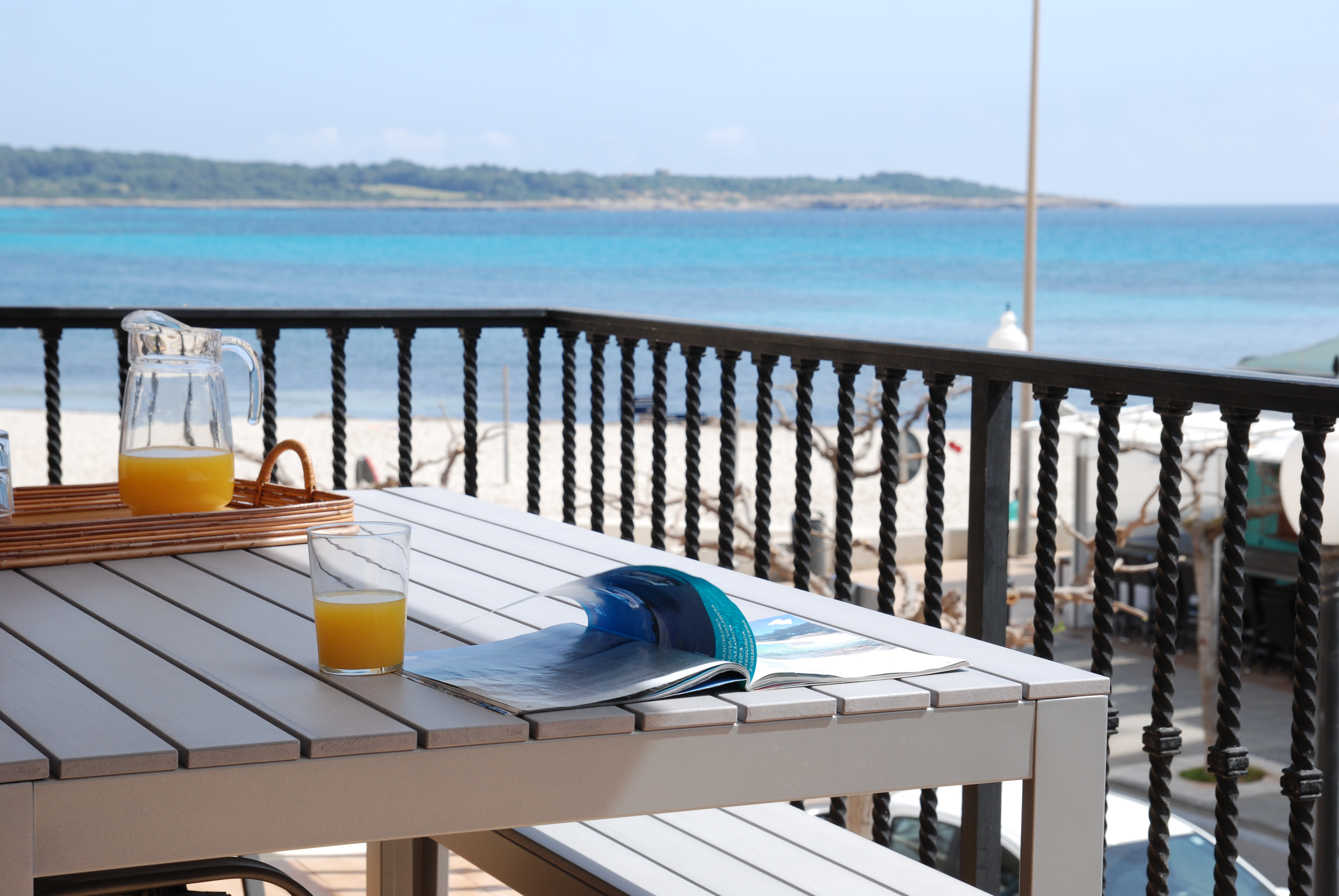 Beach house S'Illot in Manacor, Mallorca