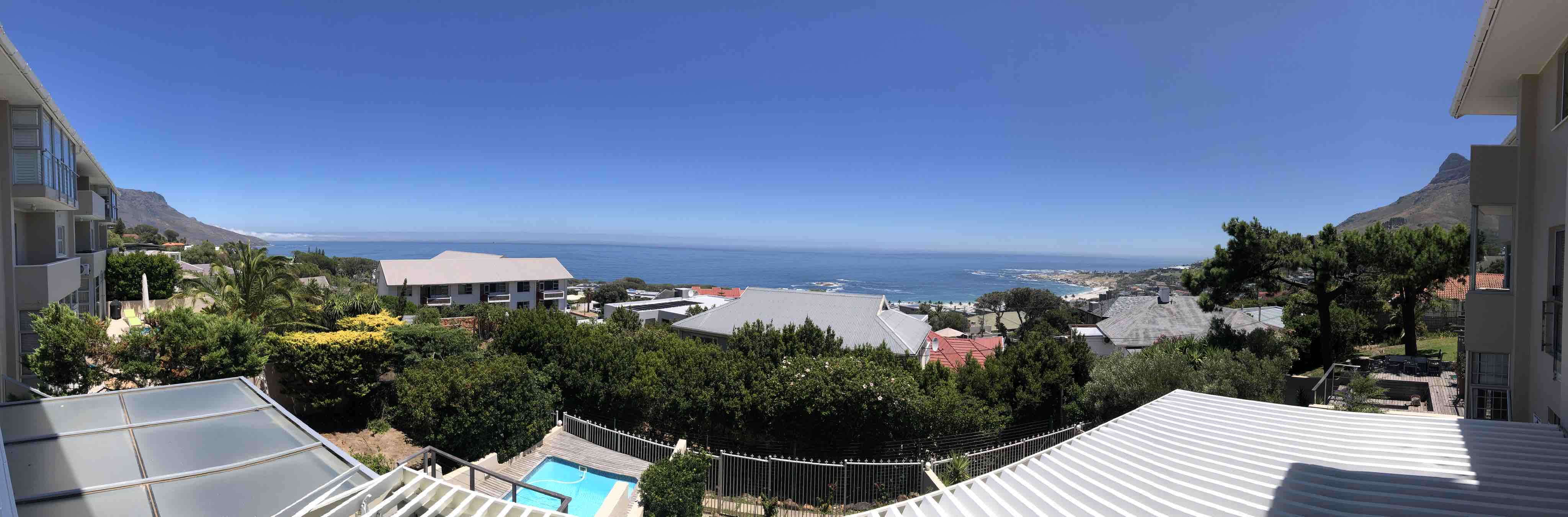 Relaxing Camps Bay Apartment with Pool Apartments for Rent in Cape