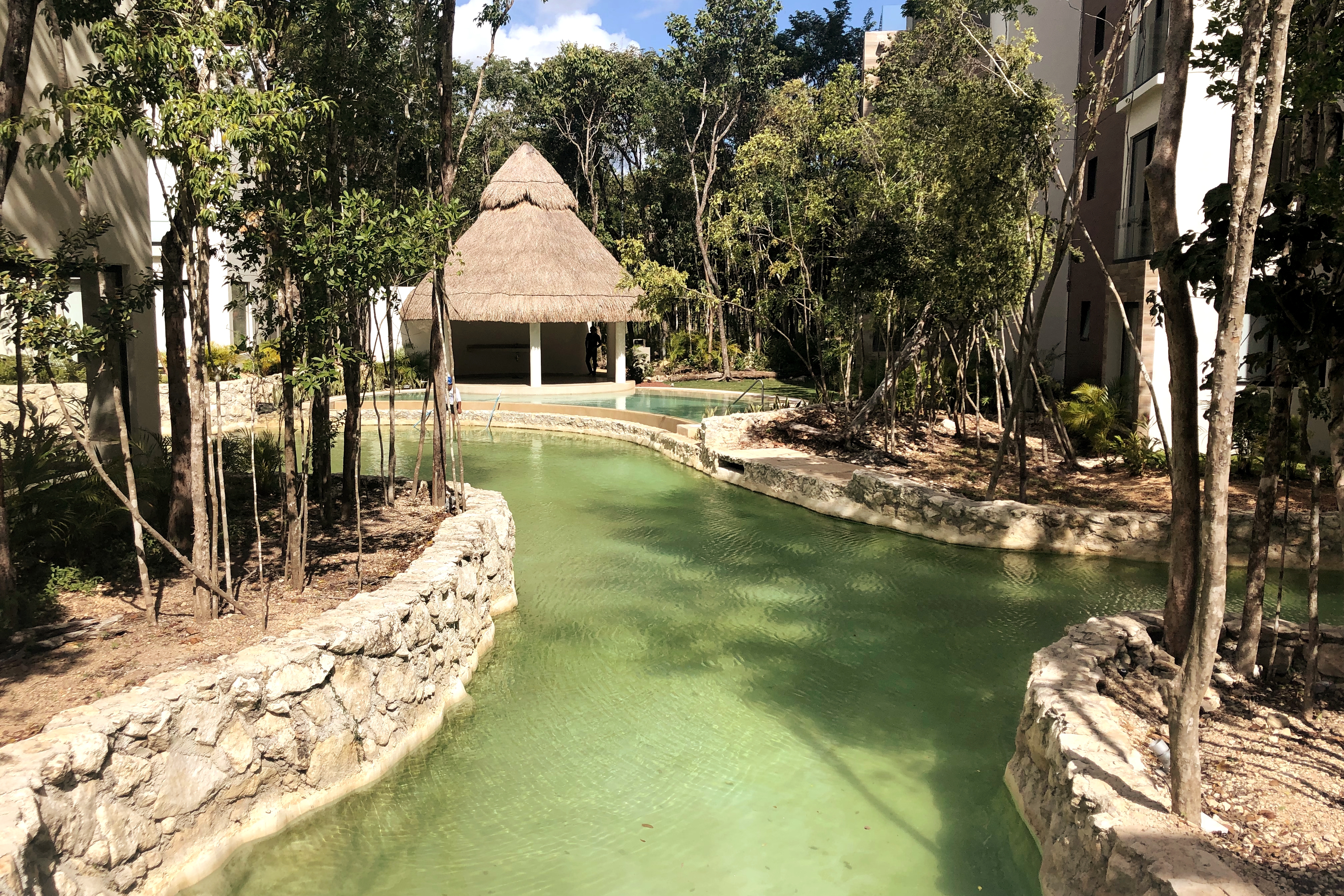 Minimalists New Condo in Playa del Carmen