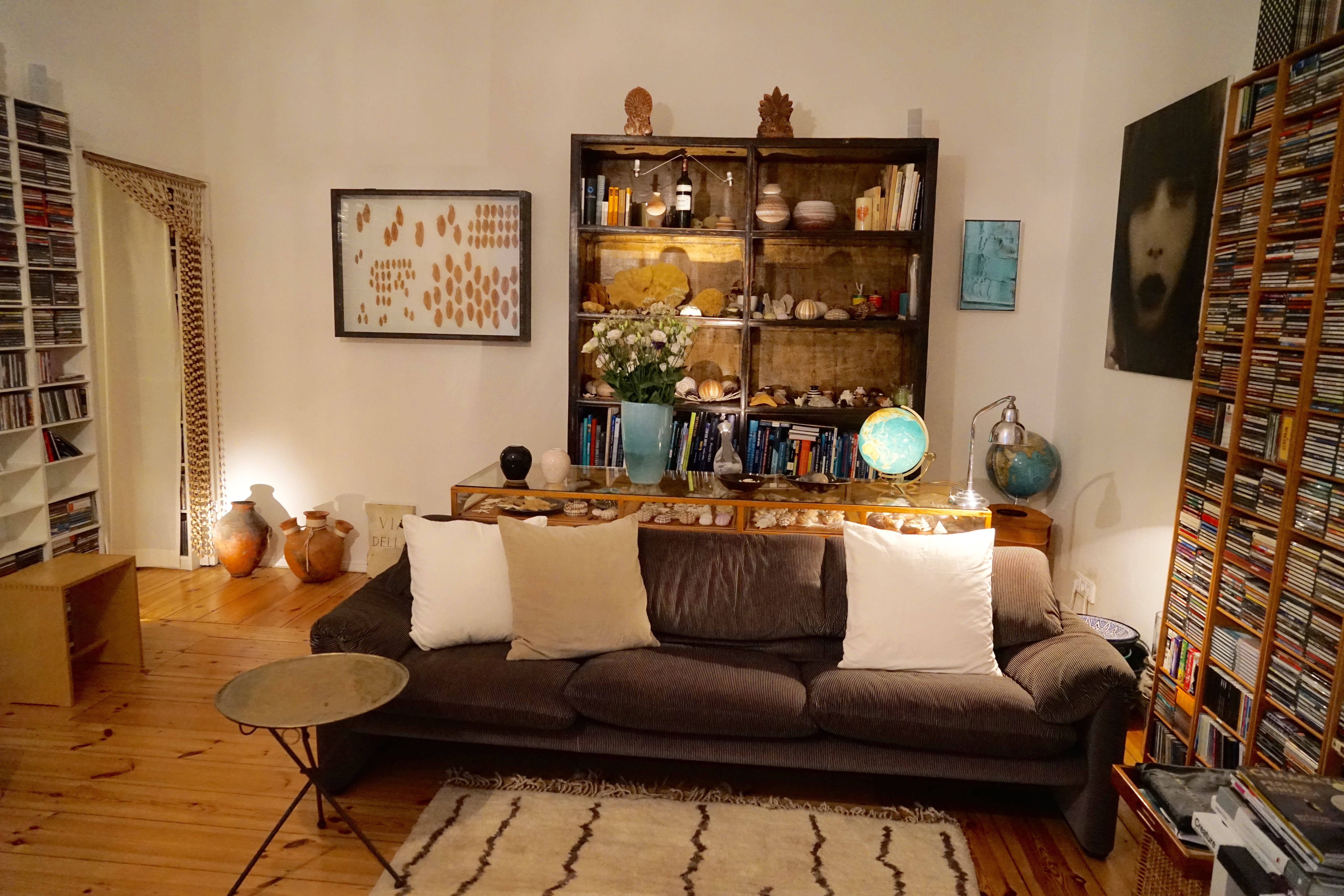 Tastefully furnished + very quiet - with garden !! in Neue Kantstraße, Berlin