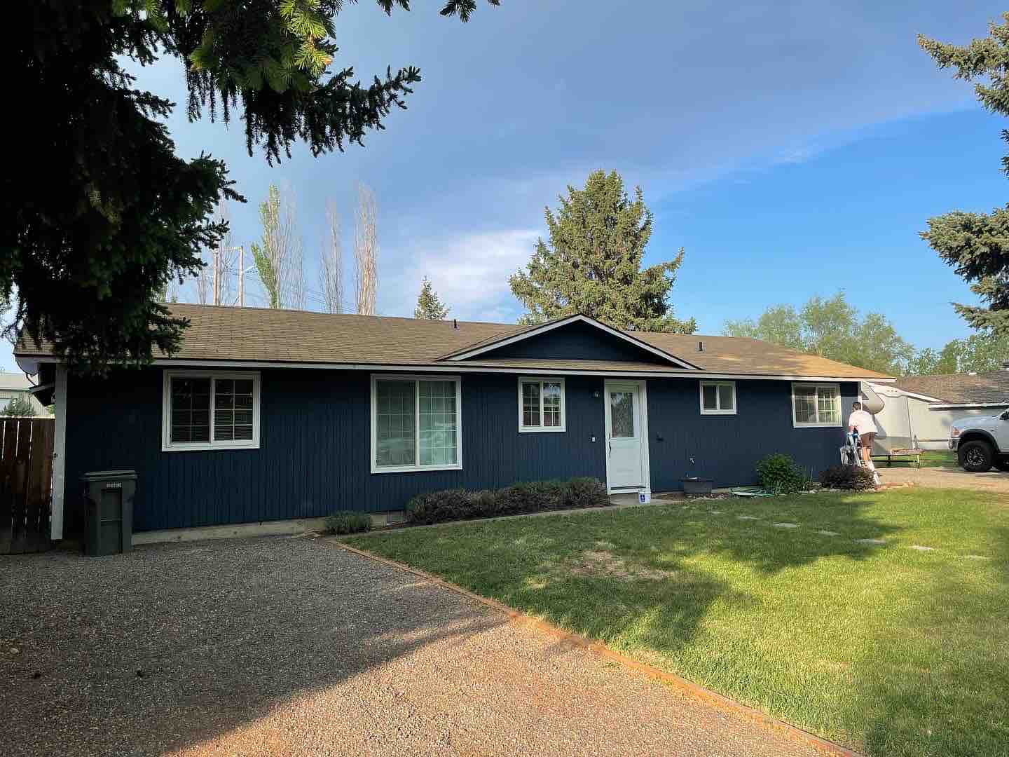 King and Queen Beds and Pet Friendly!