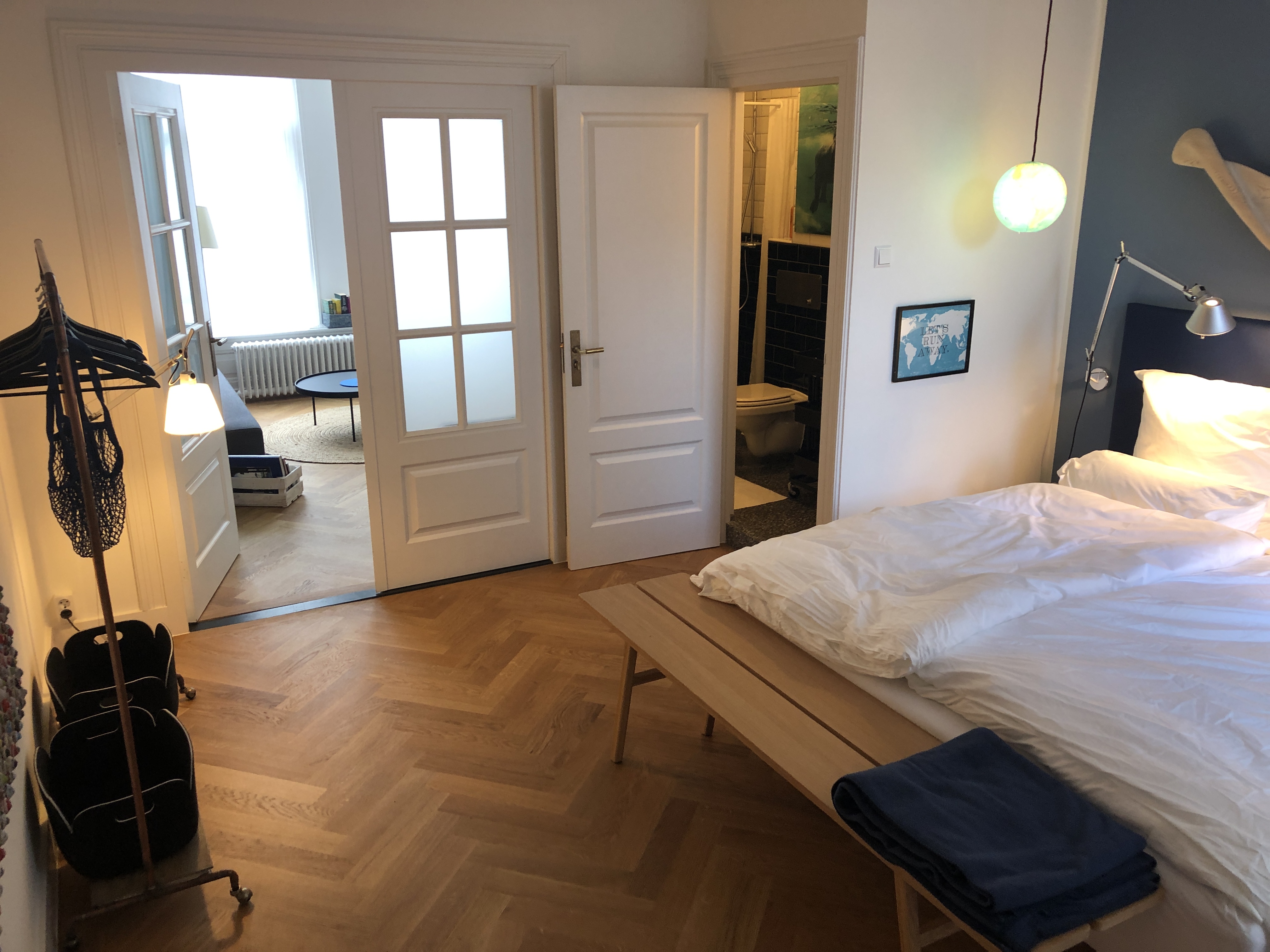 City Center - two rooms downtown — Amsterdam stay
