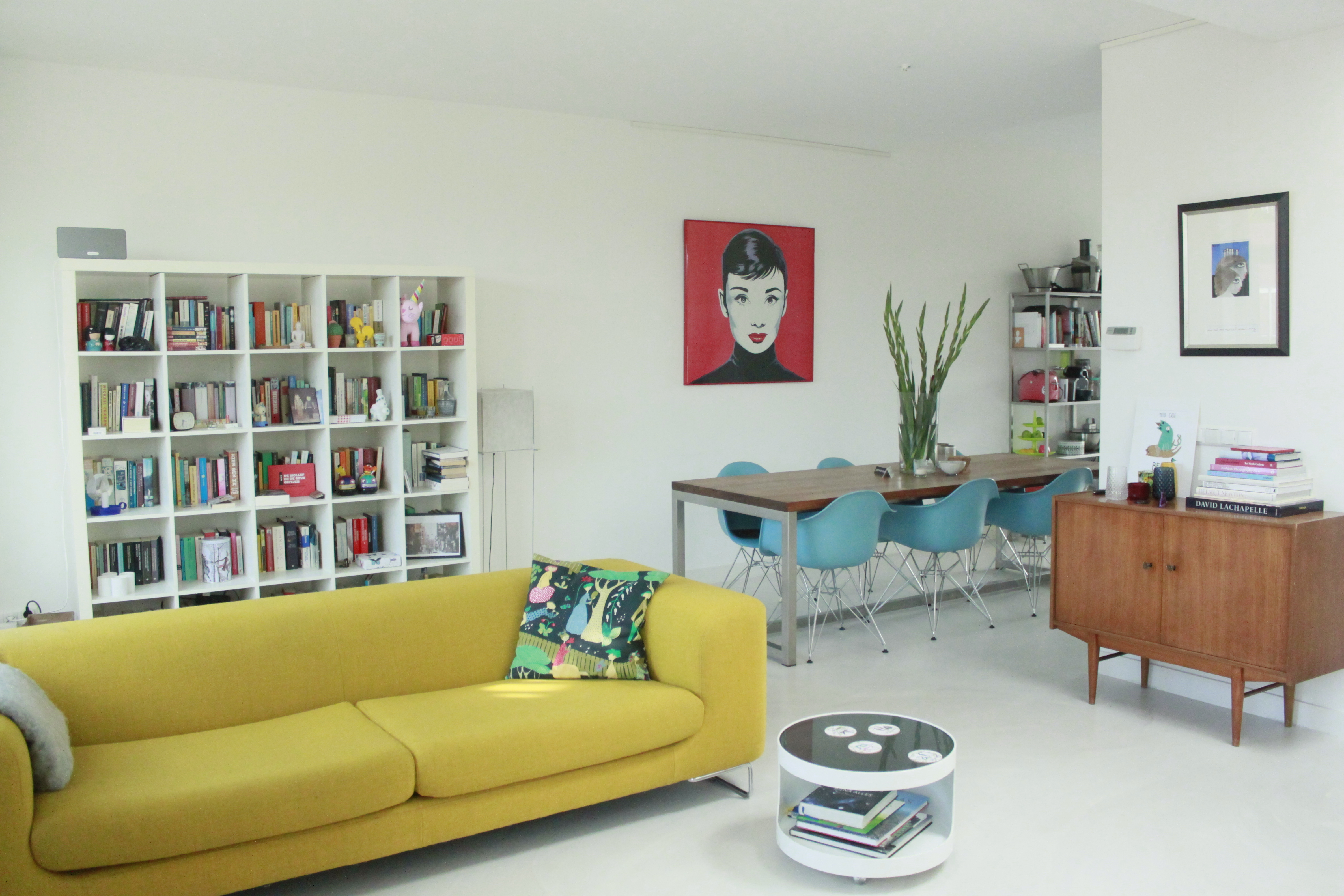 Spacious & sunny apartment with nice roof terrace in De Baarsjes - Oud-West, Amsterdam