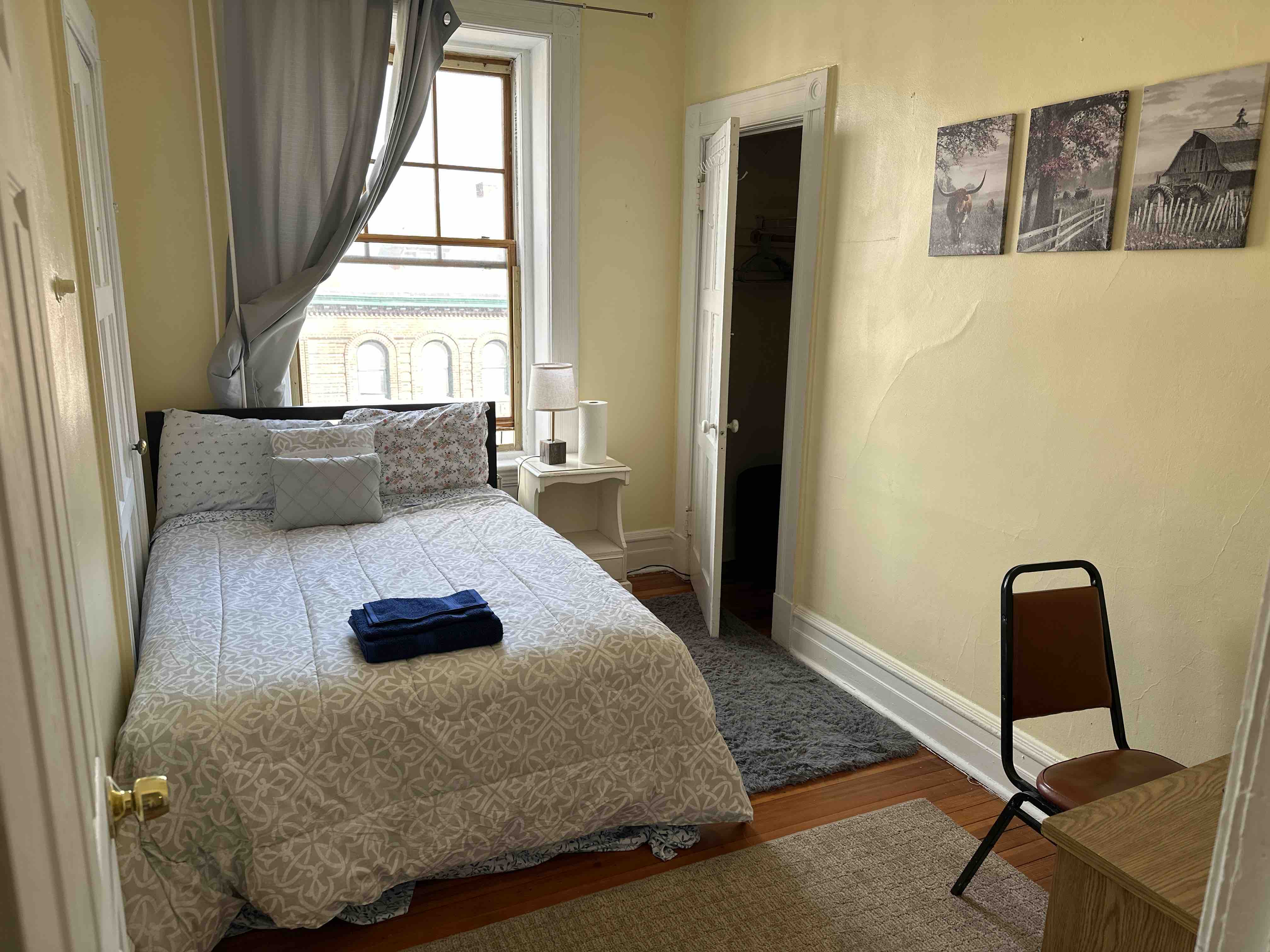 Private Room in the Center of the Albany in SIXTH WARD, Albany