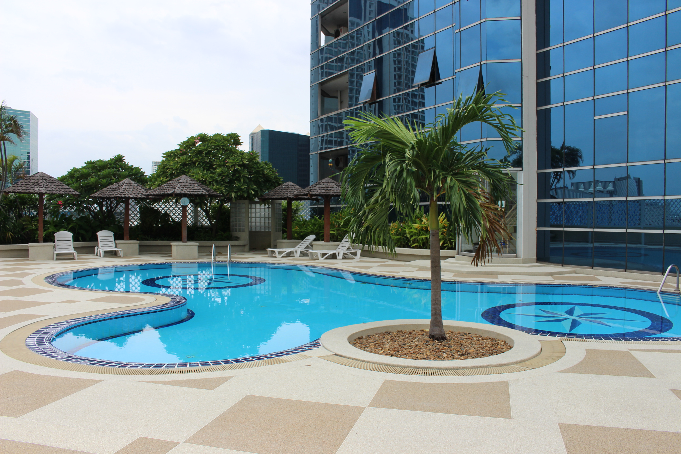 Sarin Place Lodge in Chatu Chak, Bangkok