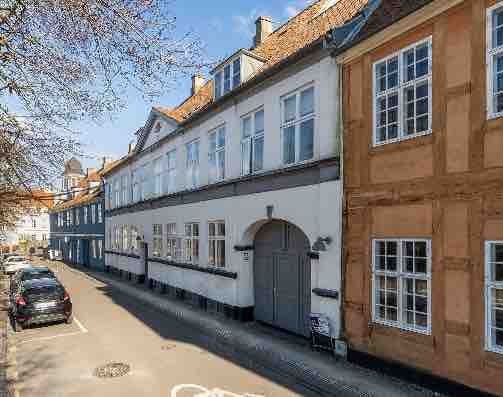 Nice Appartment, down town in Helsingør