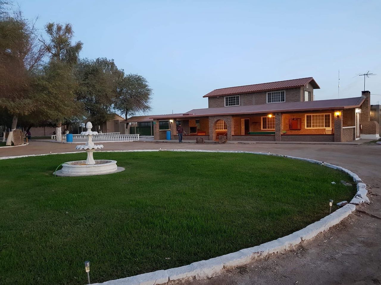 Hacienda Victoria cabaña familiar Cabins for Rent in Mexicali, Baja