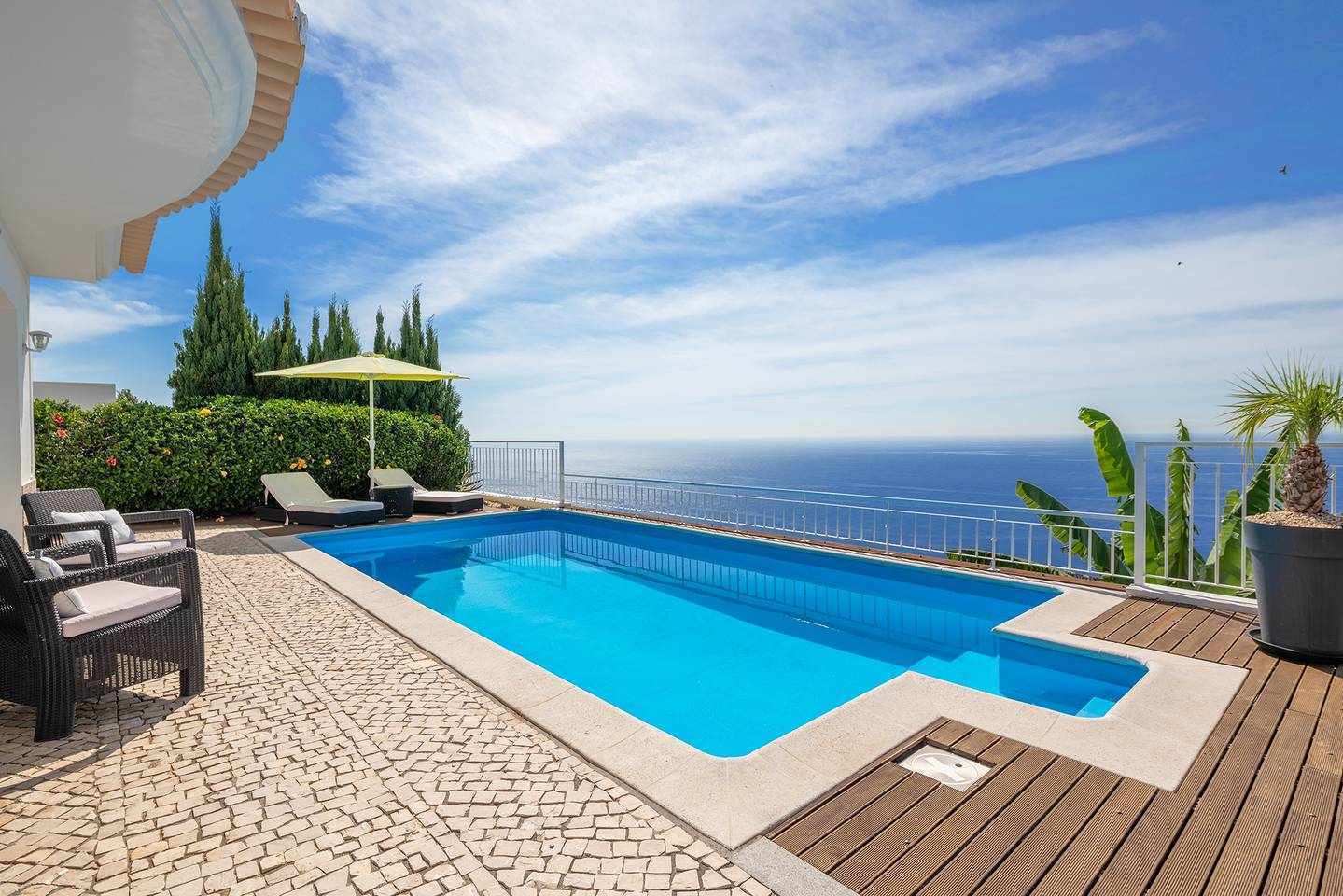 Villa Sophia - Villas for Rent in Ponta do Sol, Madeira, Portugal - Airbnb