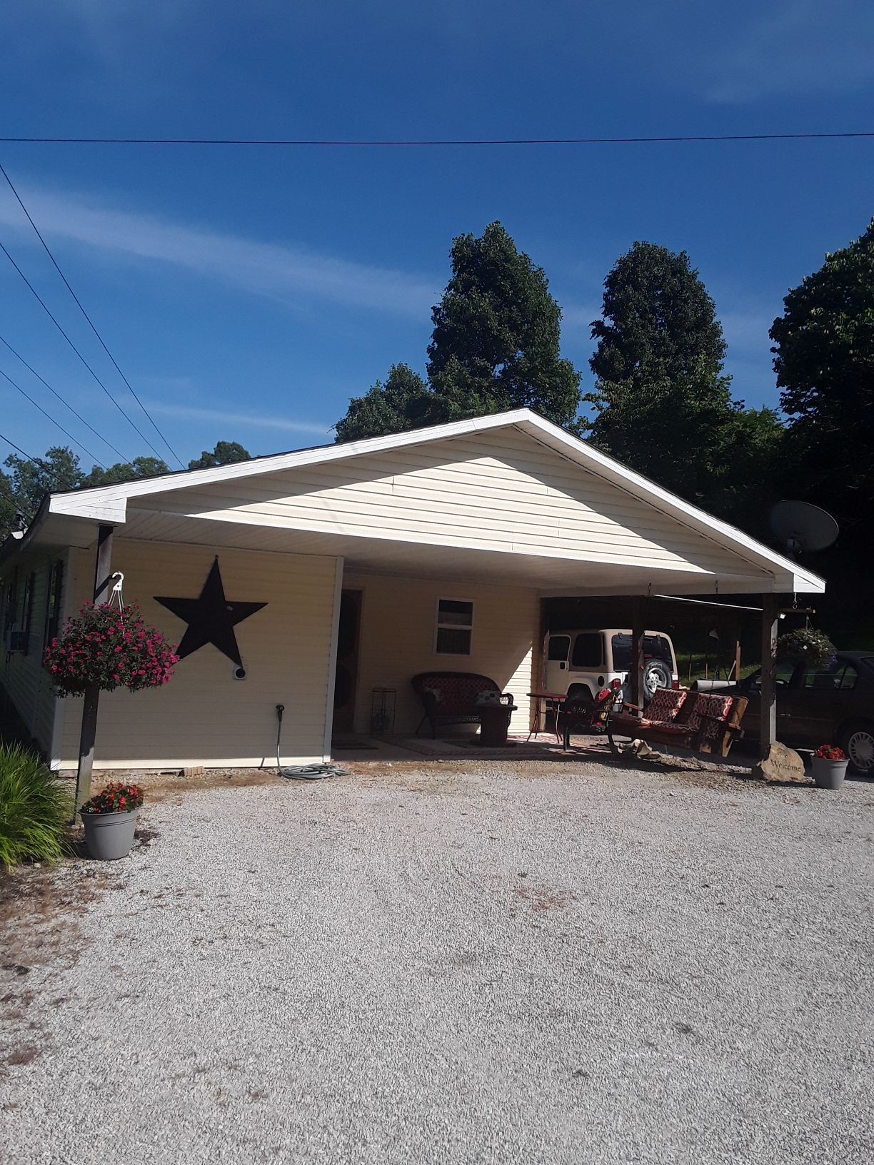 Hunters Deer directive Houses for Rent in Crown City, Ohio, United