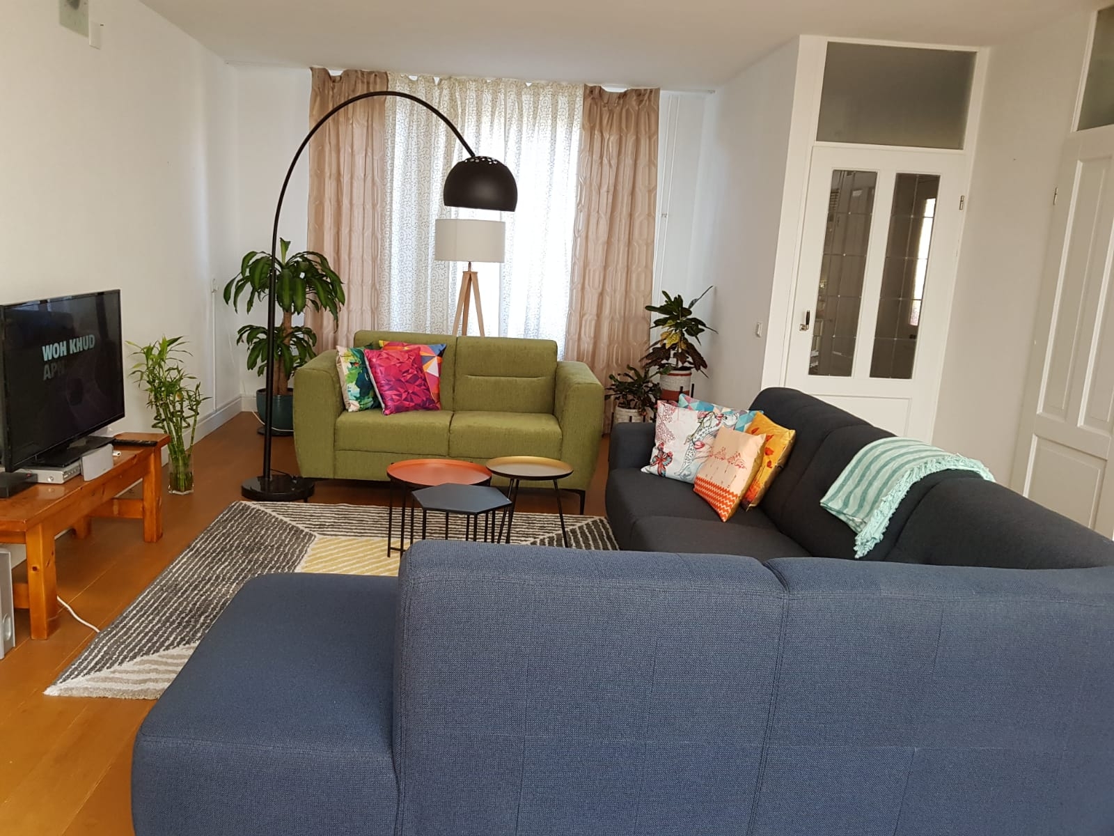 Fully furnished house in Eindhoven