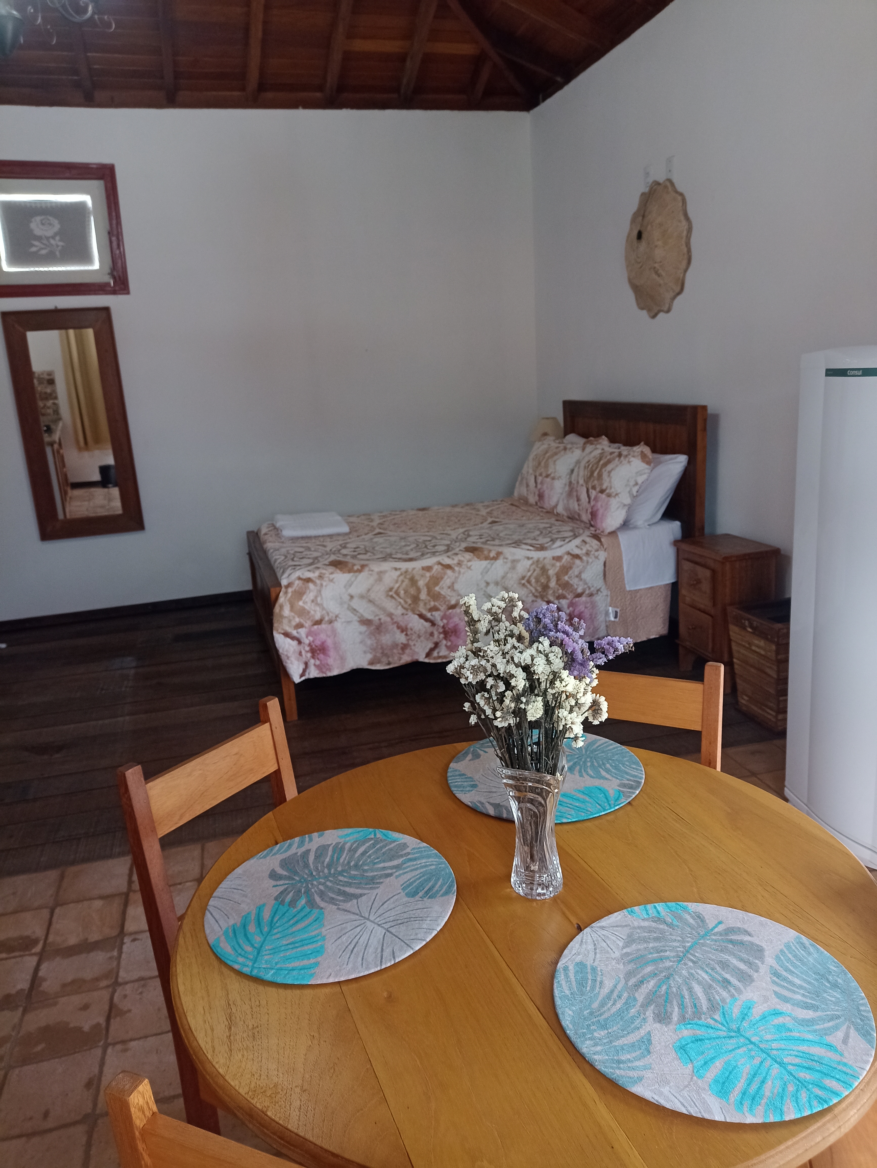Loft cozy - Tiradentes MG