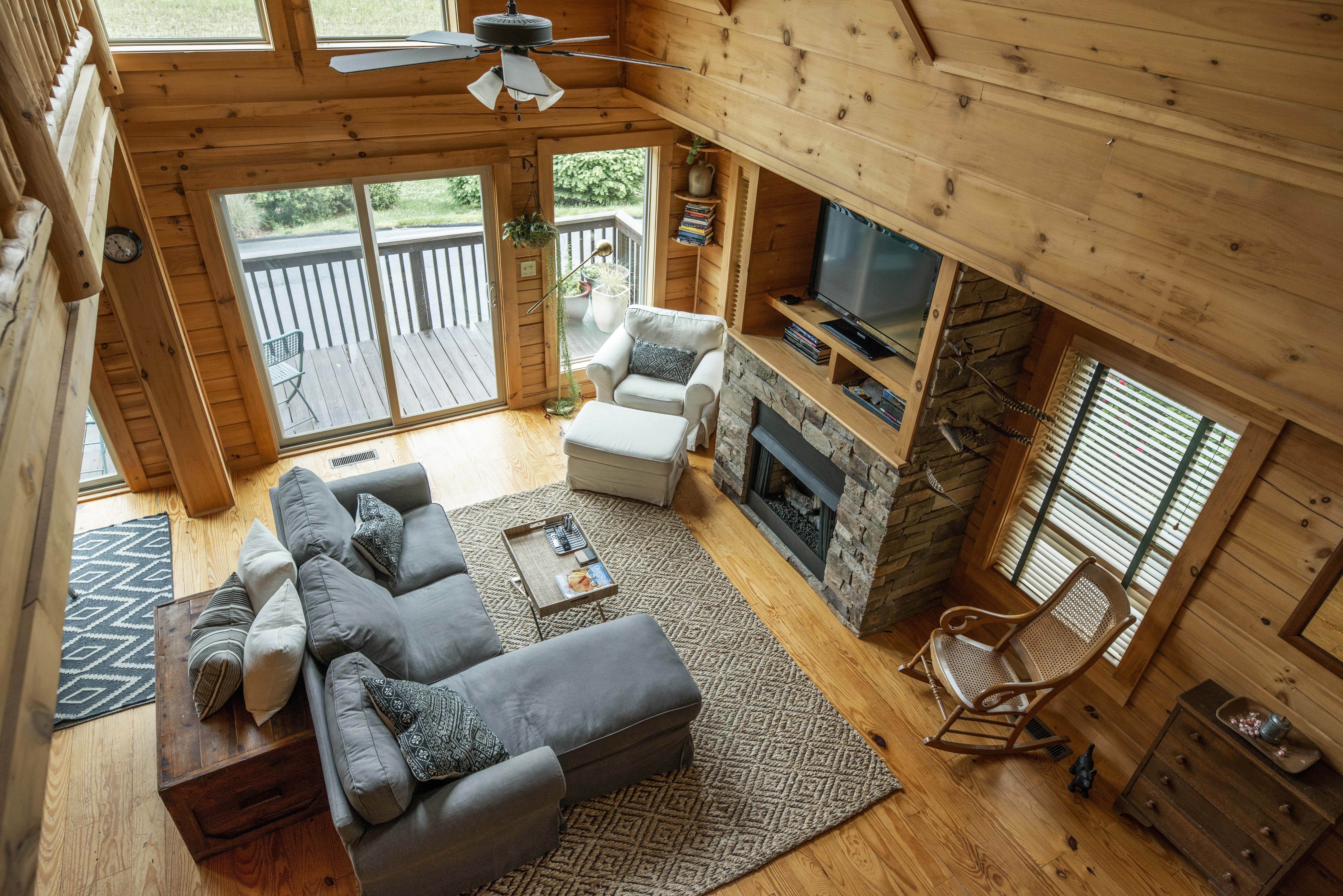 The French Broad Cabin