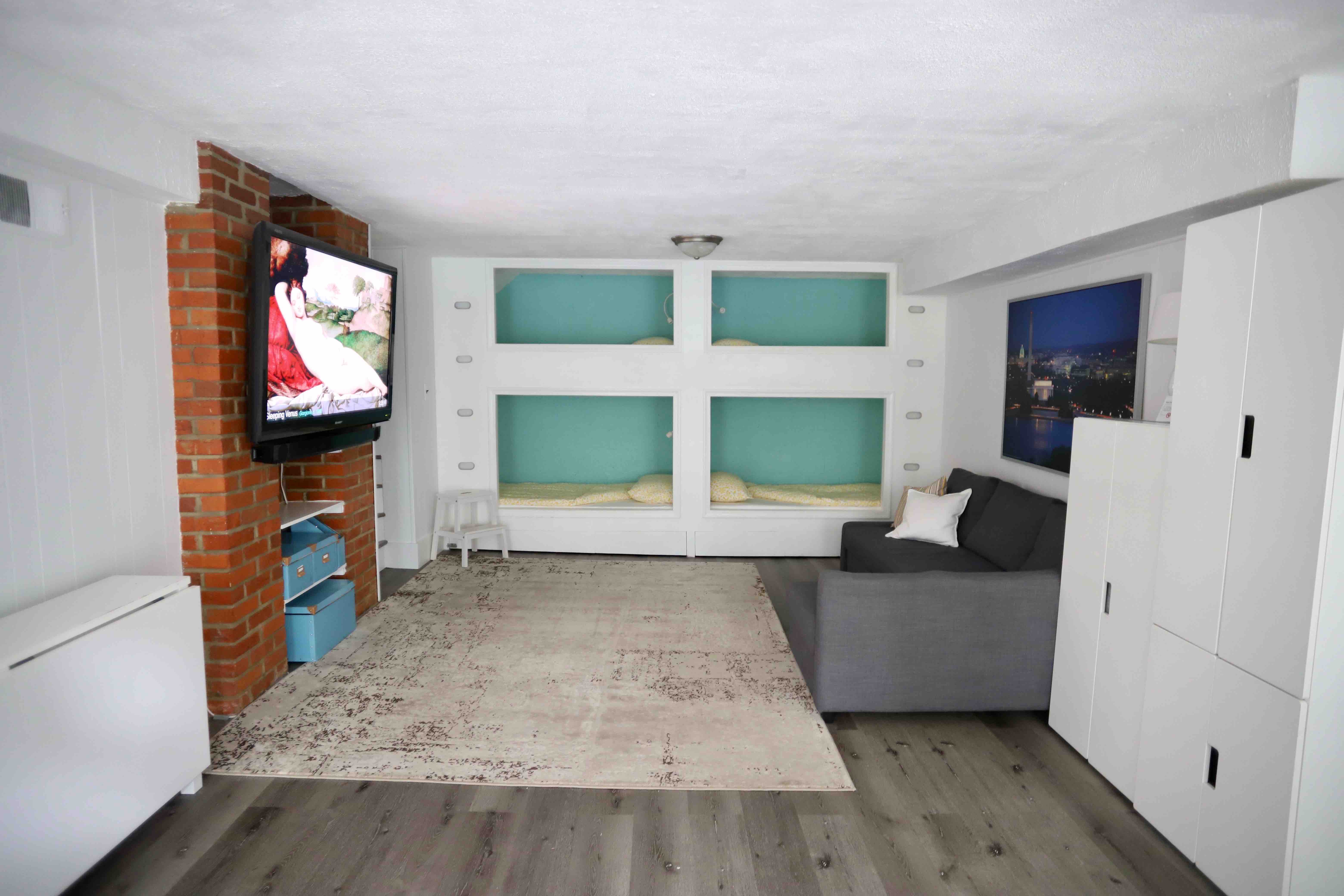 Top Rated DC airbnb in Spring Valley, Palisades, Wesley Heights, Foxhall Crescent, Foxhall Village, Georgetown Reservoir, Washington Dc