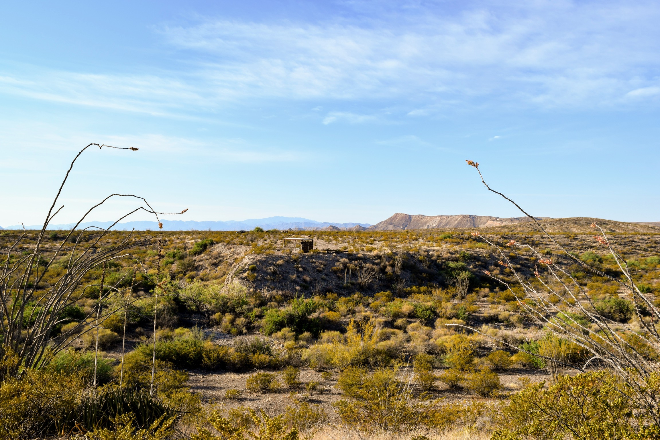 Rio Bravo Ranch RB1 Campsite Campsites for Rent in Presidio, Texas