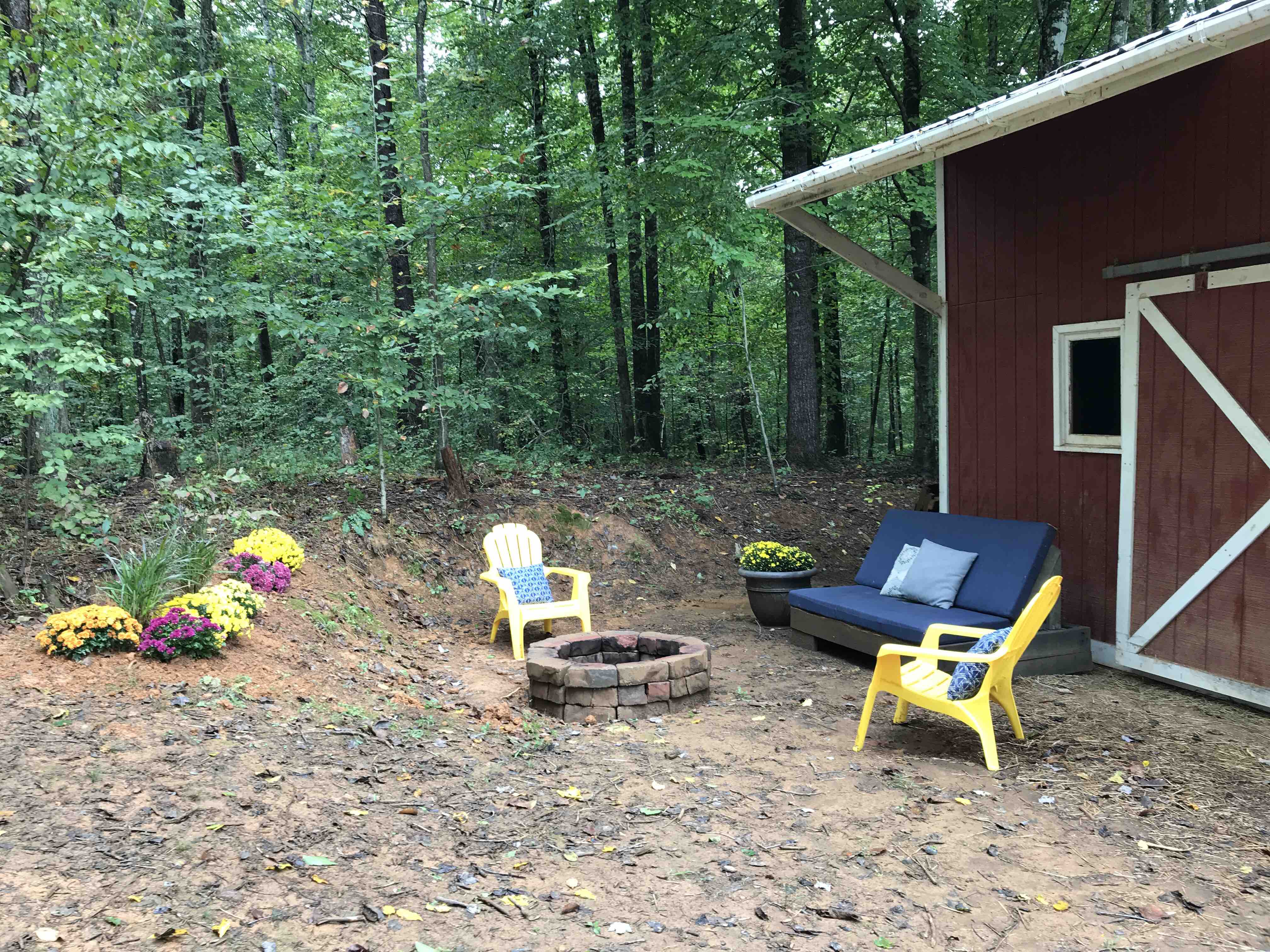 The Loft at Smoking Oak Farm Farm stays for Rent in Rixeyville