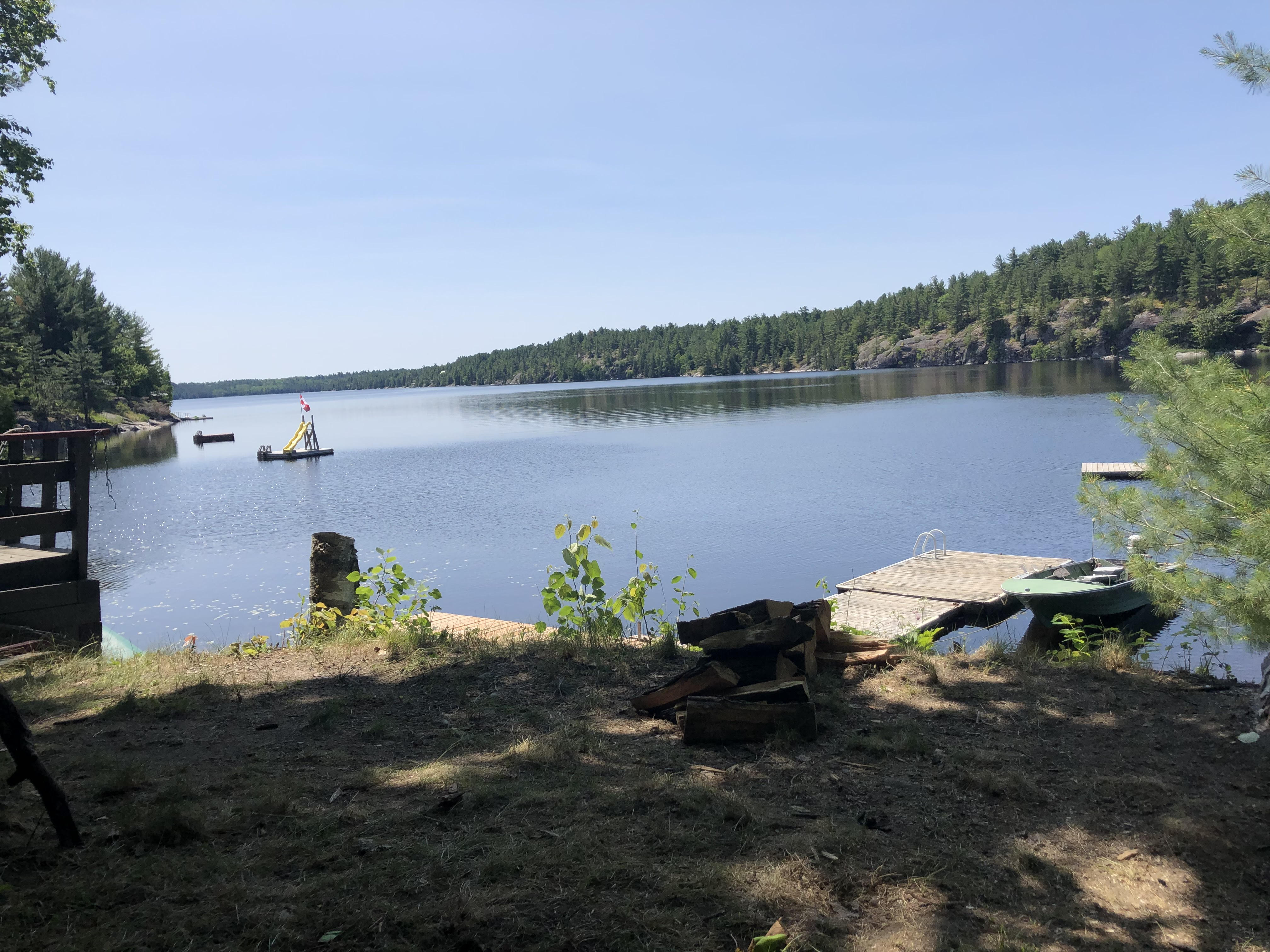 Waterfront Cottage on the French River! 2021 Cottages for Rent in