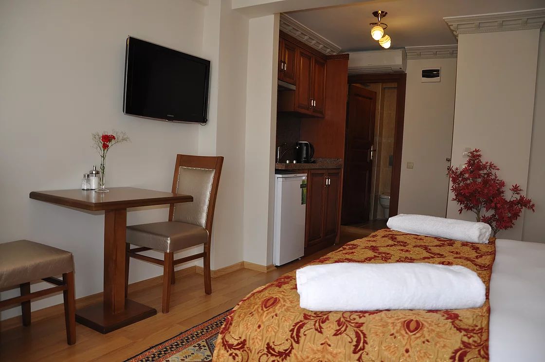 Studio with kitchen, in Sultanahmet
