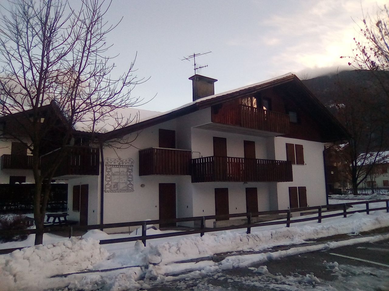 Apartment in Pinzolo in true Trentino style
