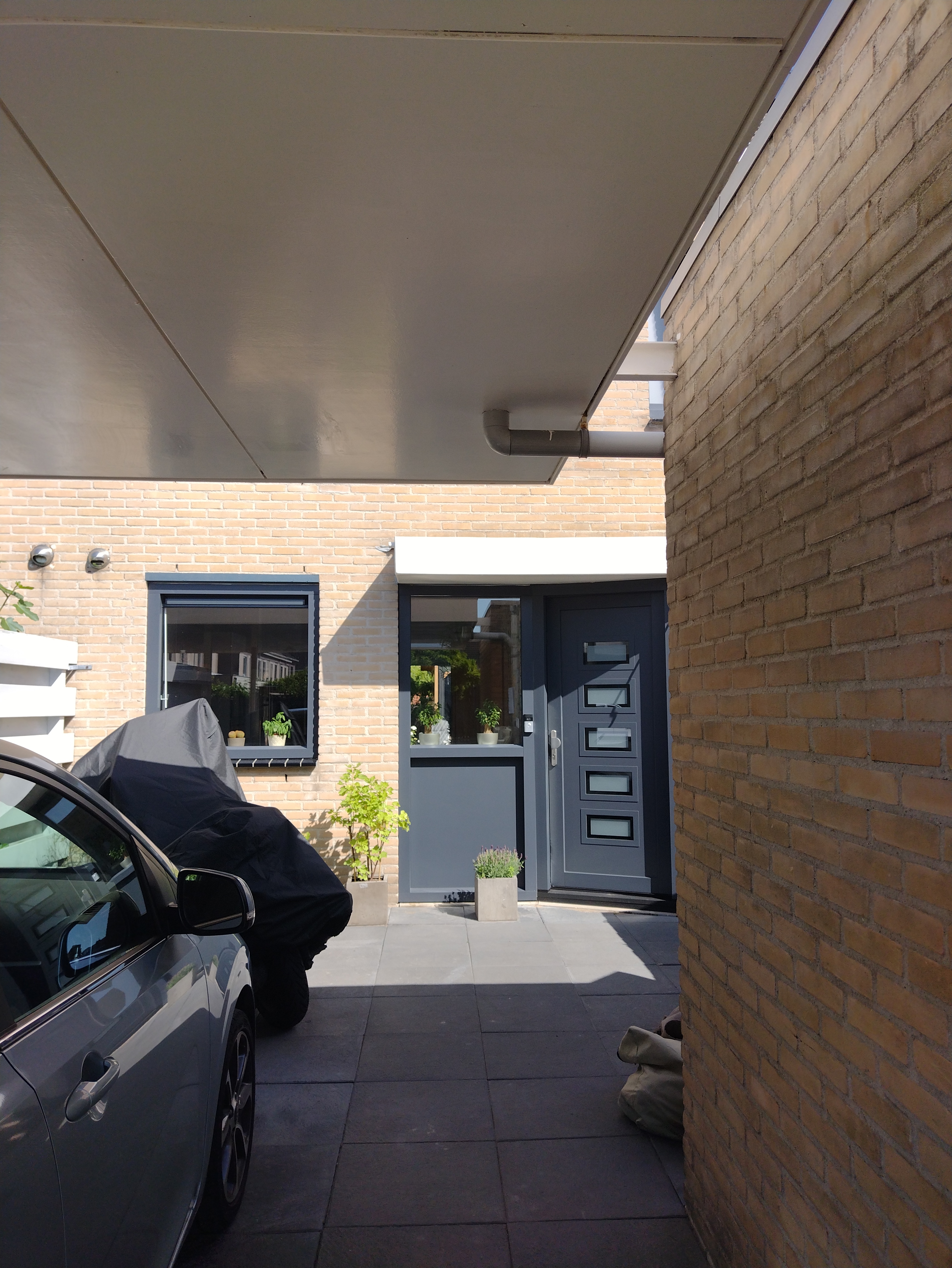 House for 8 people 20 km from Amsterdam city center