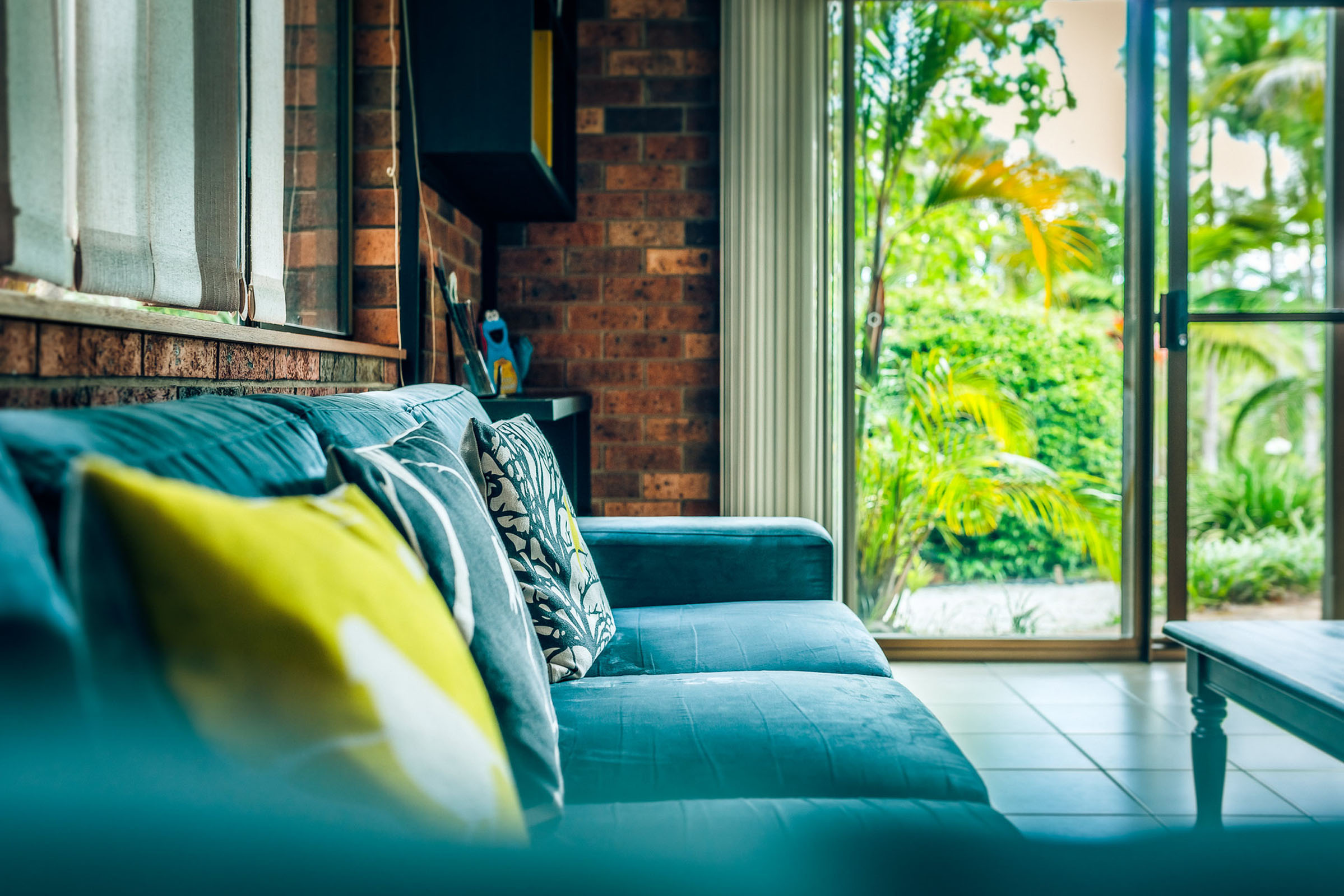 Bella Vista Garden Suite Apartment