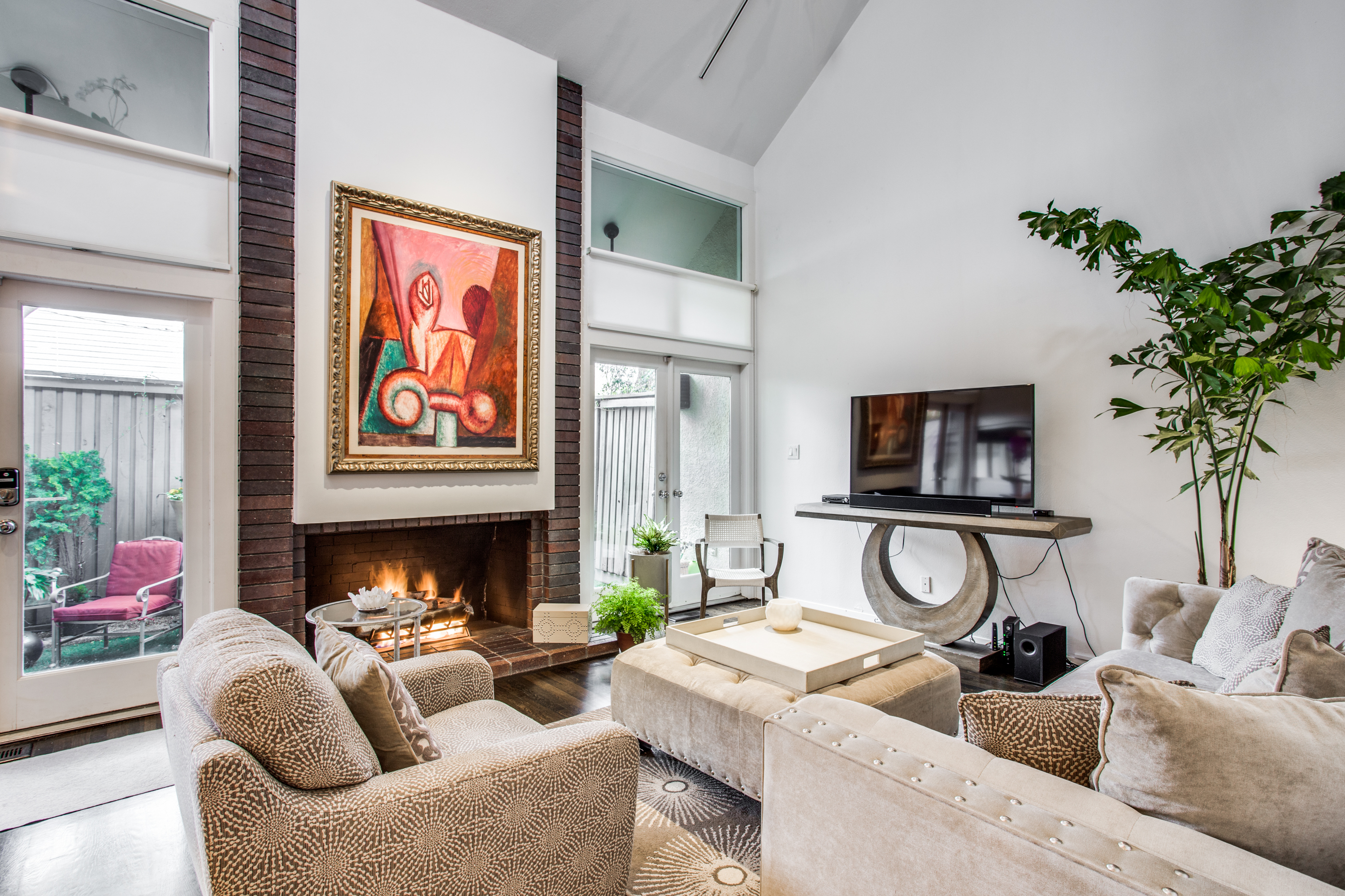 Sweet Retreat-Highland Park in District 14, Dallas