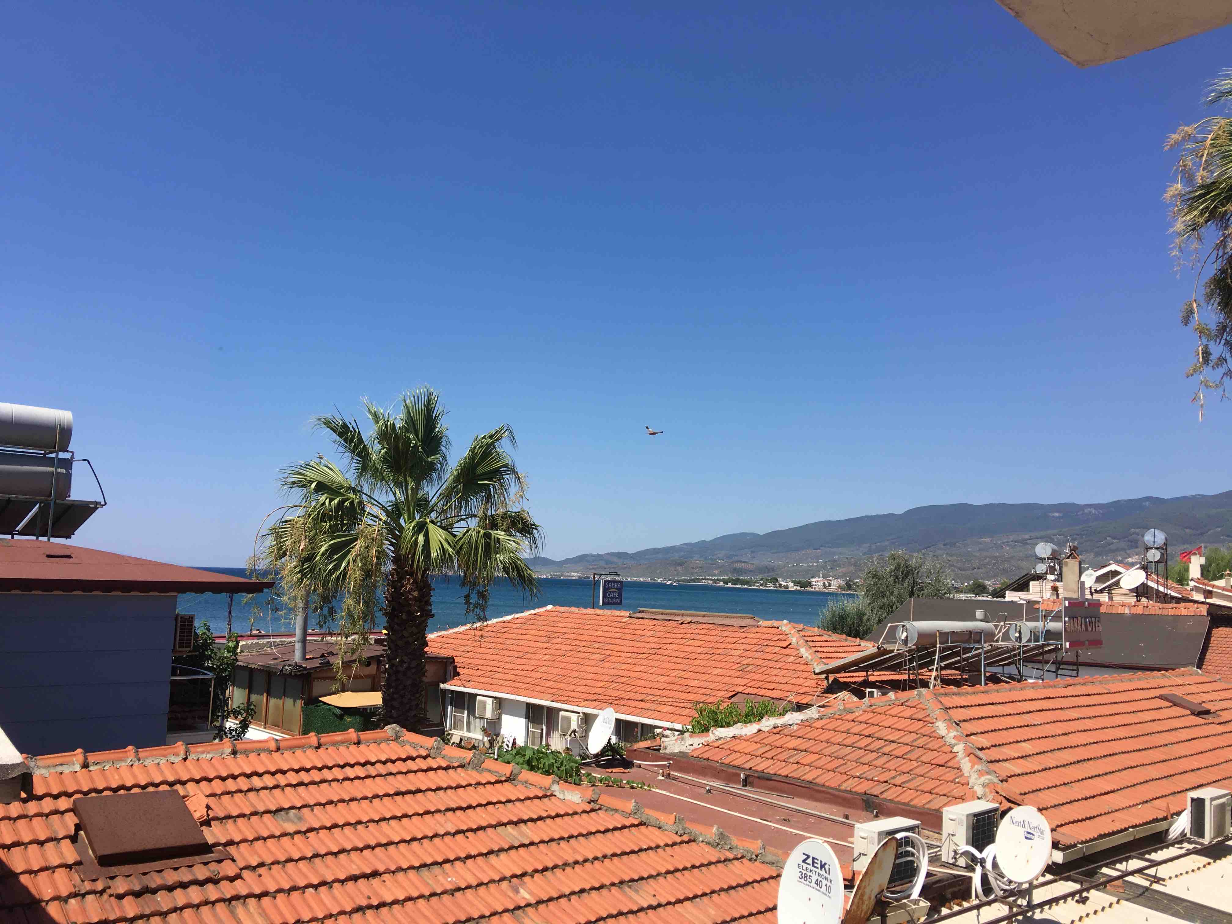 denize sifir apart daire 2 akcay sehrinde kiralik hizmet sunulan daireler balikesir province turkiye