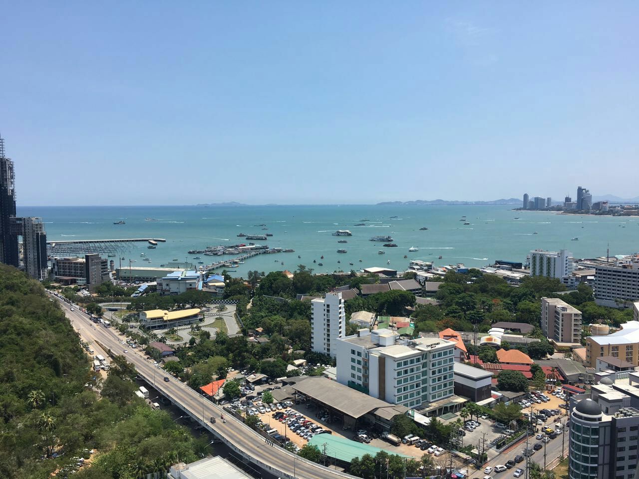 3008 - 30th Floor Great Pattaya Bay Seaview 1BR