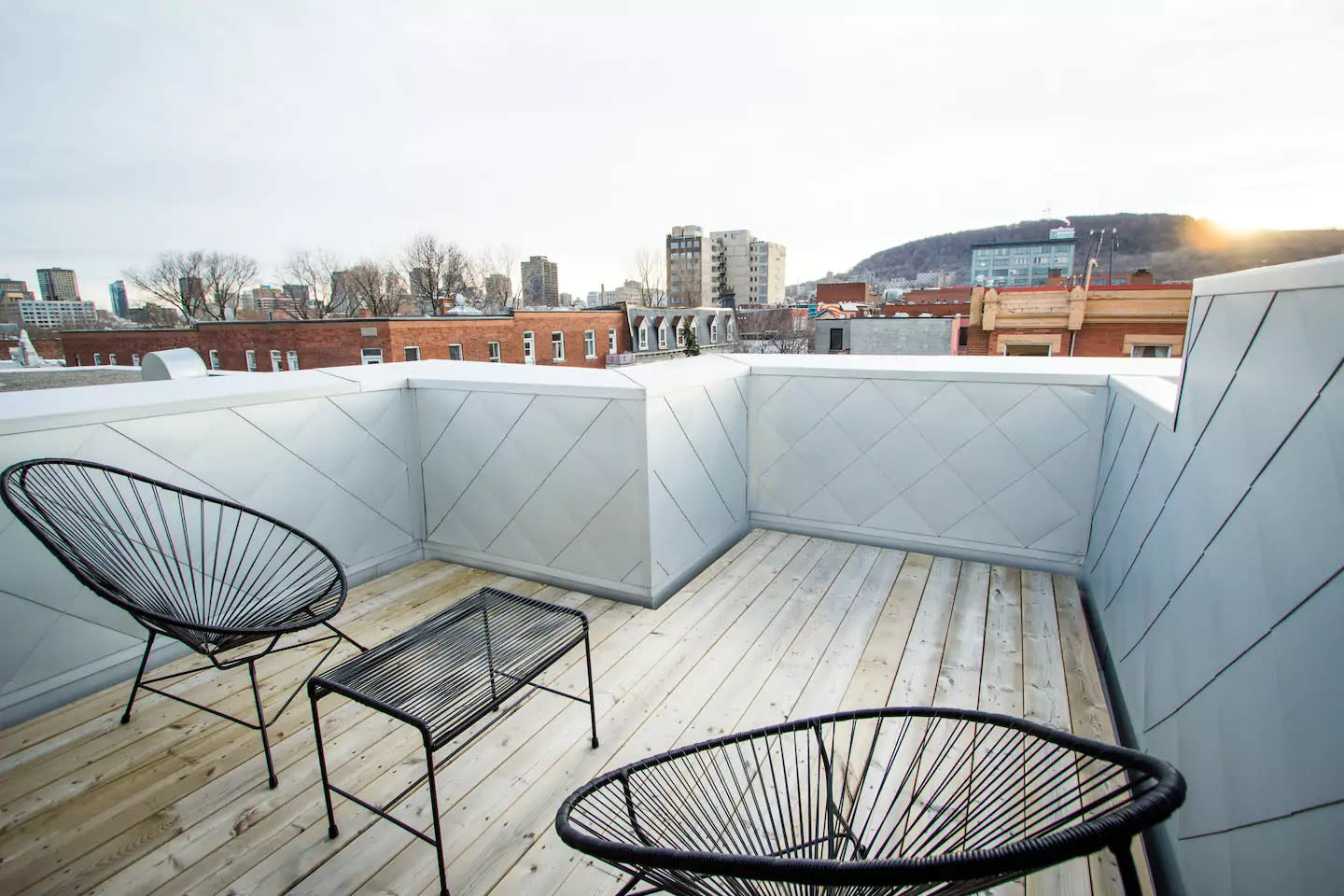 31 Days and more Penthouse in Plateau Mont-Royal