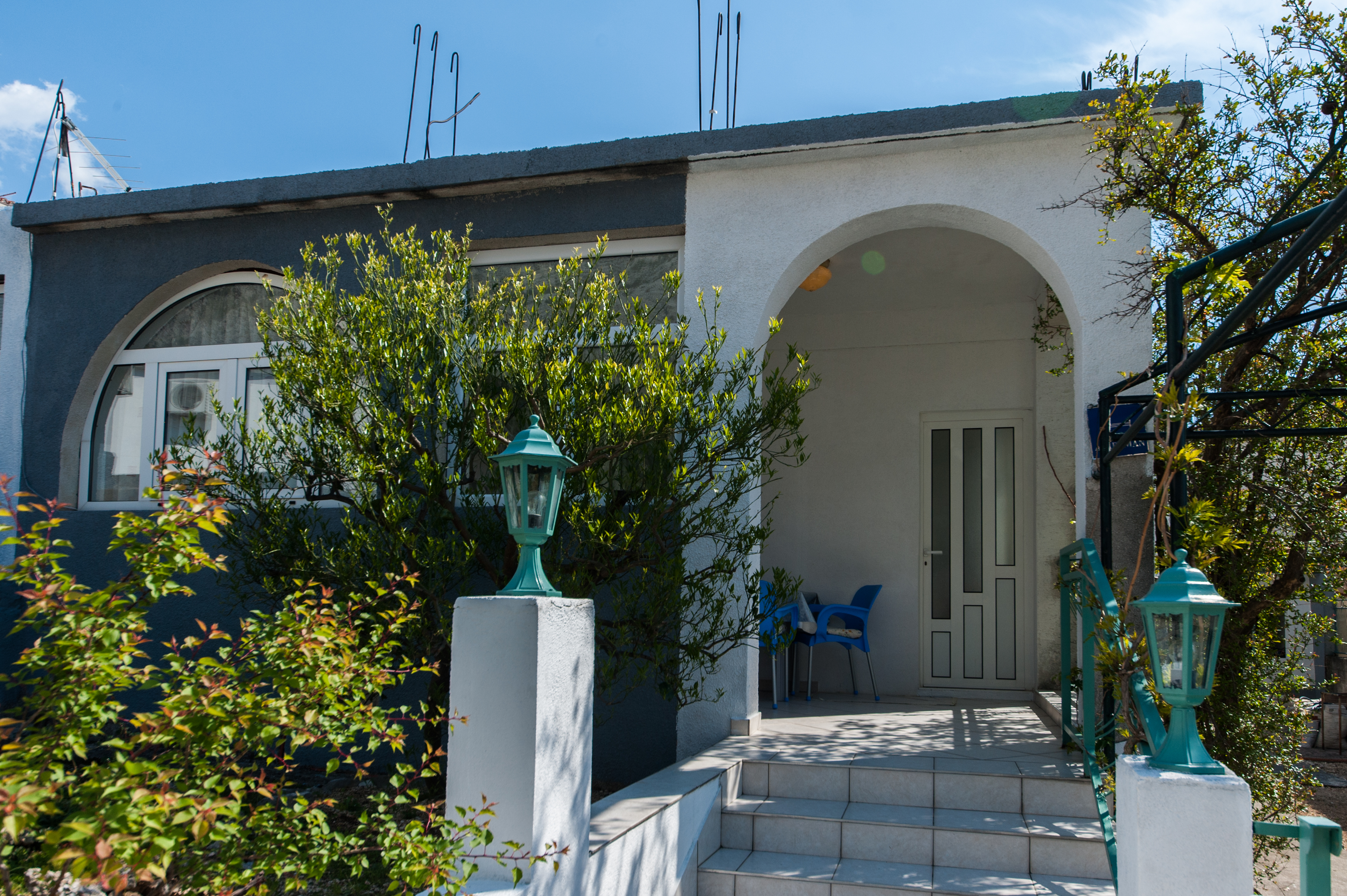 Apartman Put kapelice, A4 with two rooms for 4 per